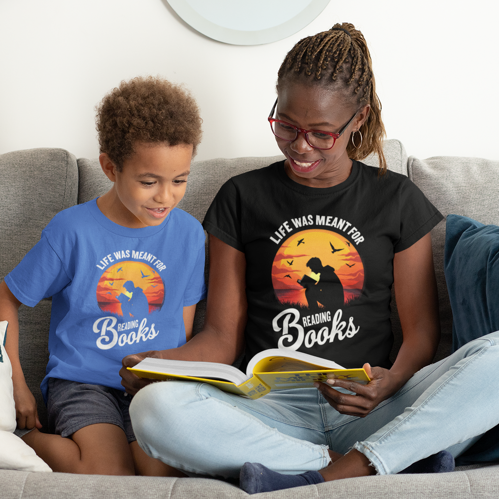 Life Meant For Reading T-Shirt