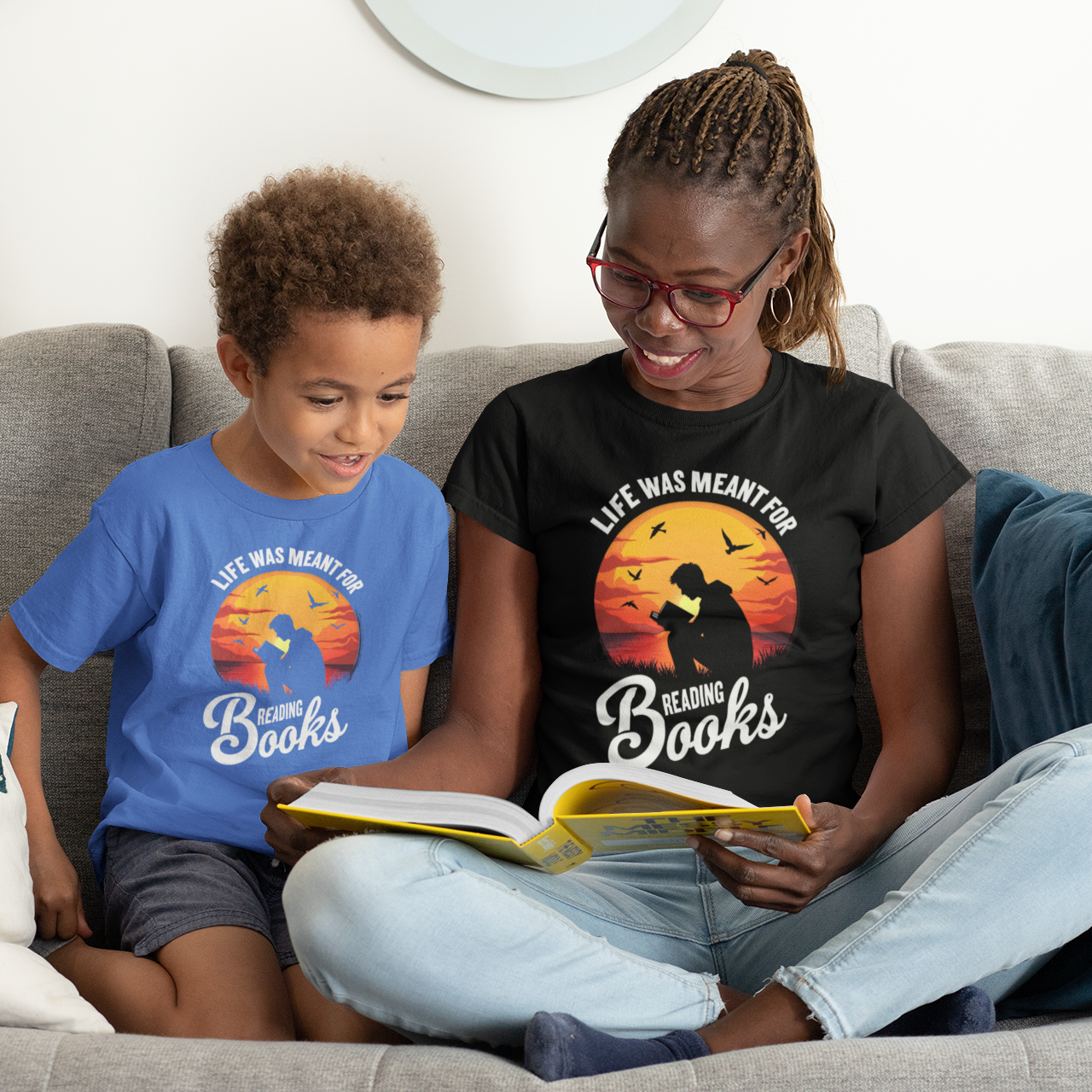 Life Meant For Reading T-Shirt