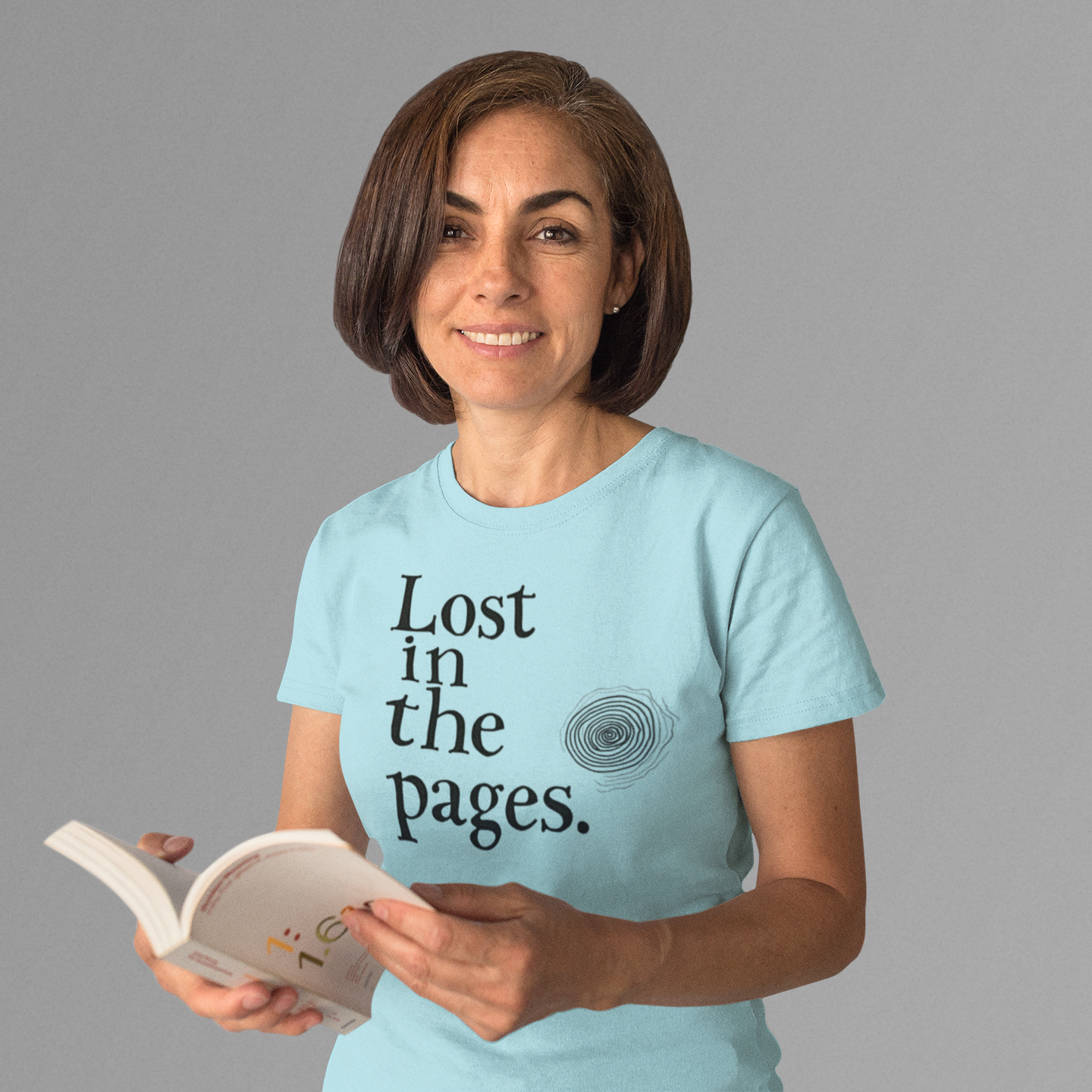 Lost in the Pages T-Shirt
