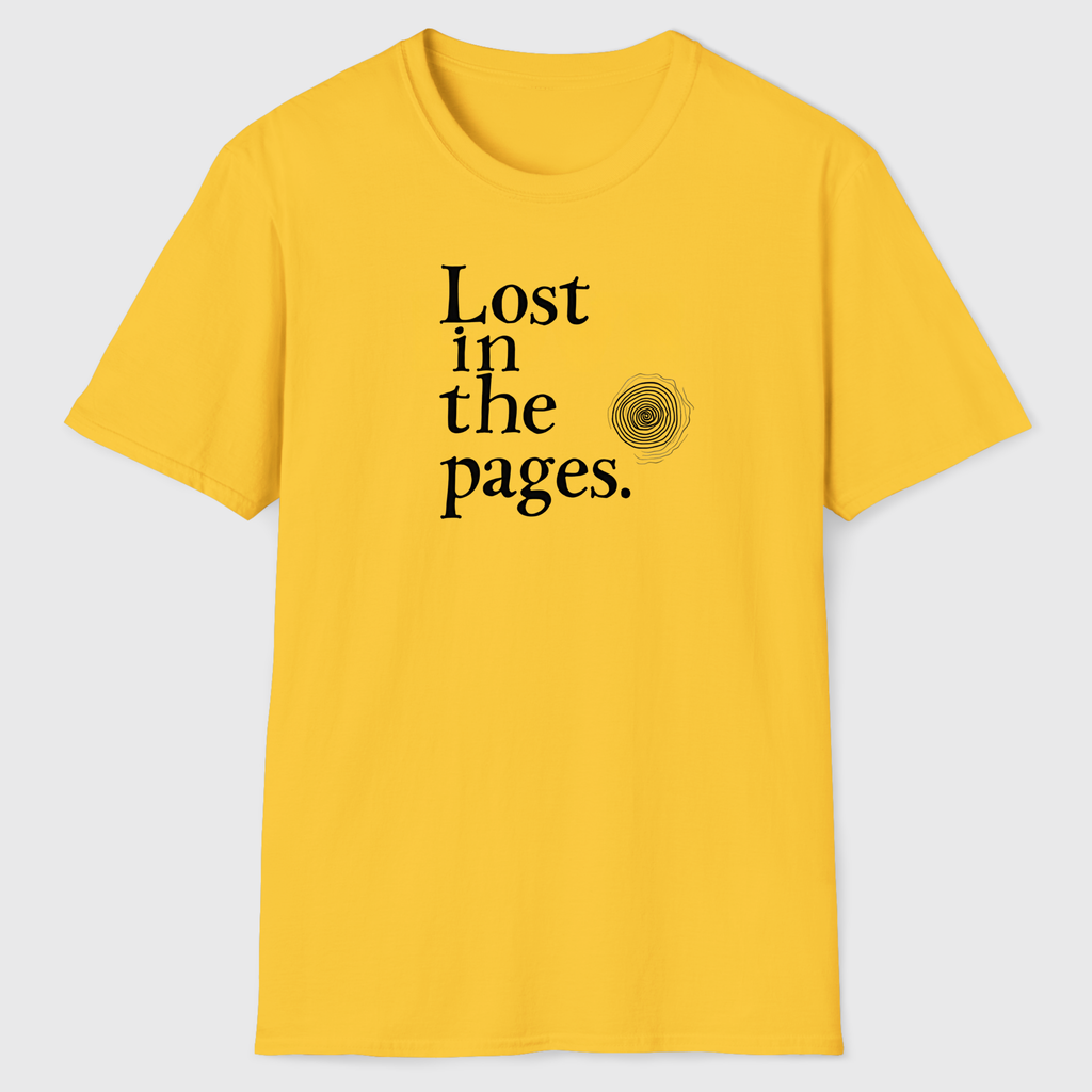 Lost in the Pages T-Shirt