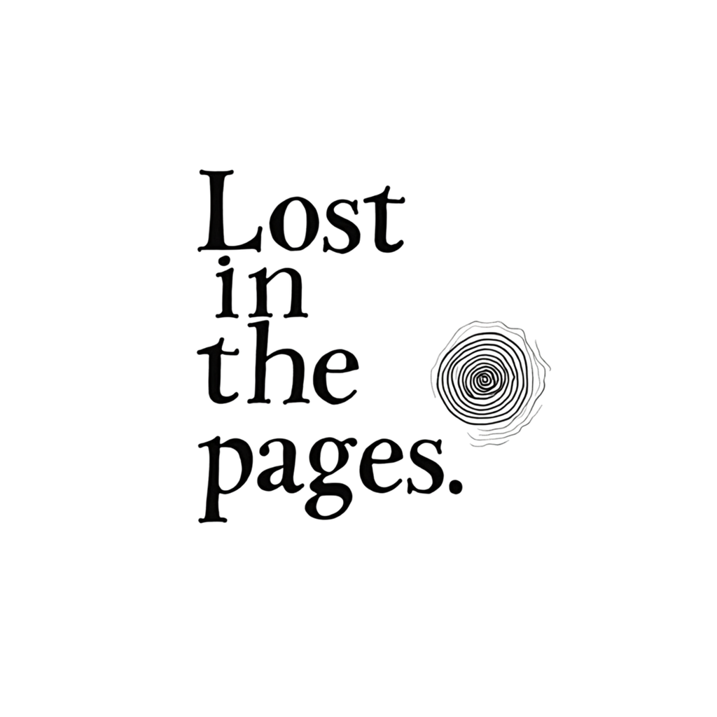 Lost in the Pages T-Shirt