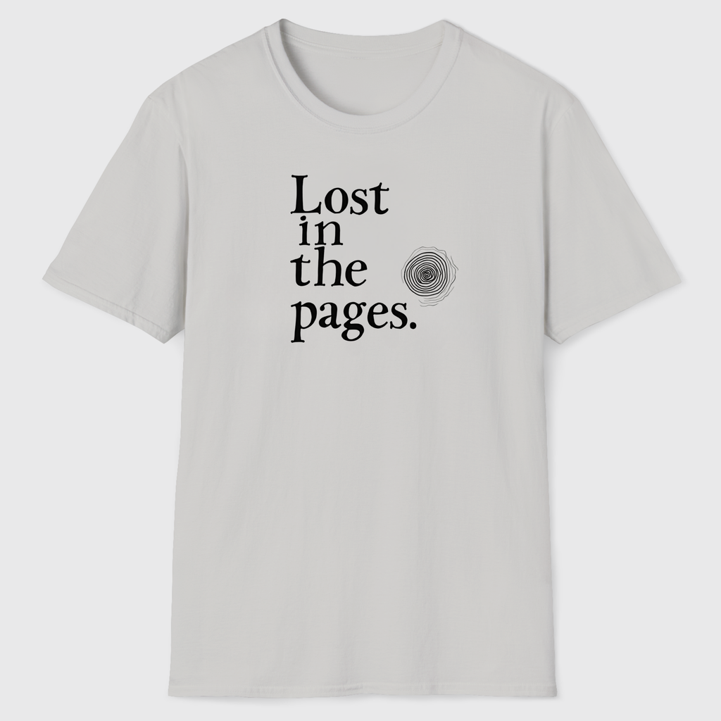 Lost in the Pages T-Shirt
