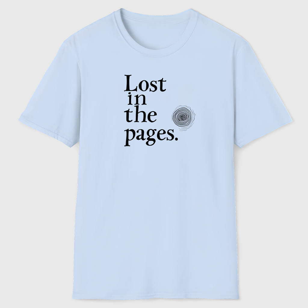 Lost in the Pages T-Shirt