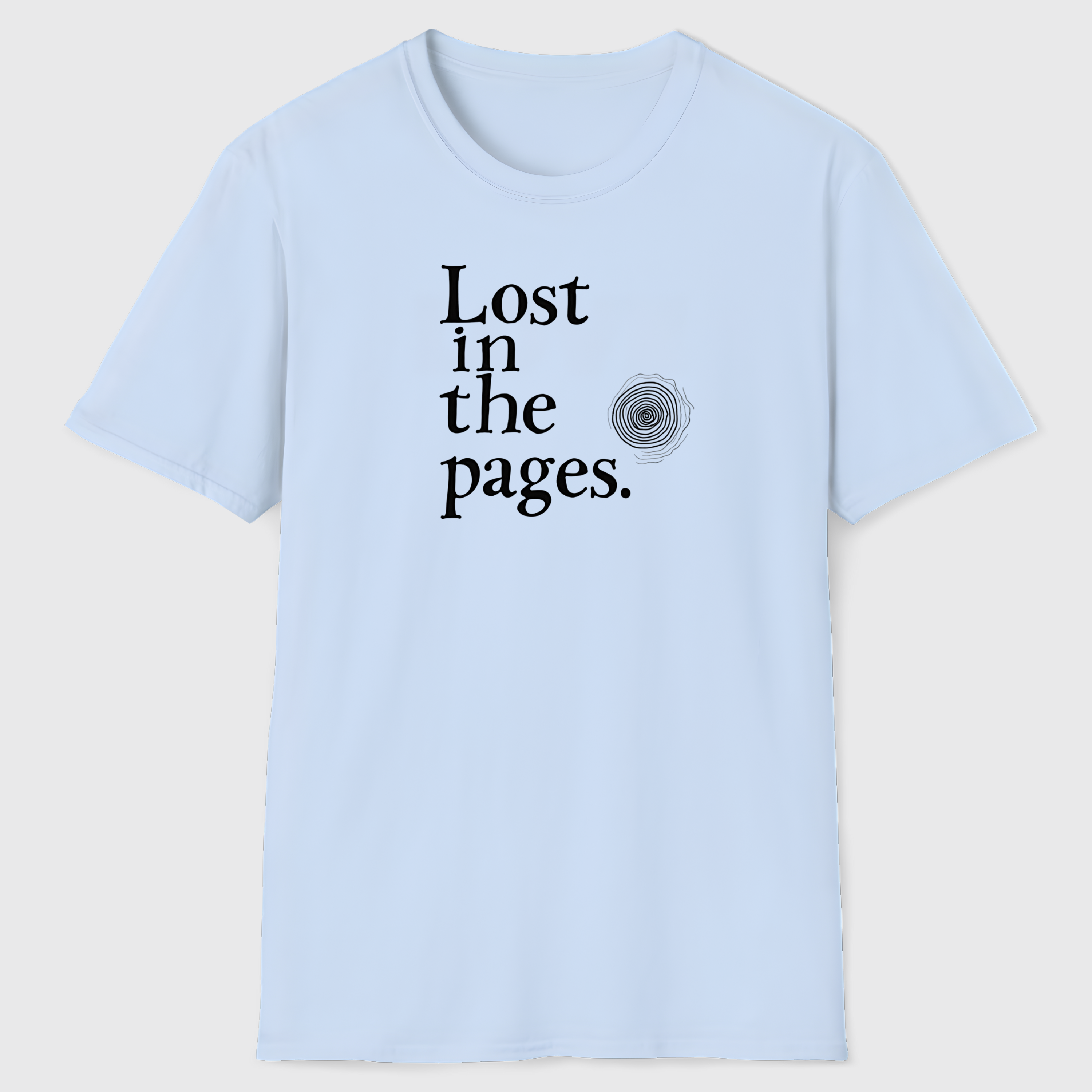 Lost in the Pages T-Shirt