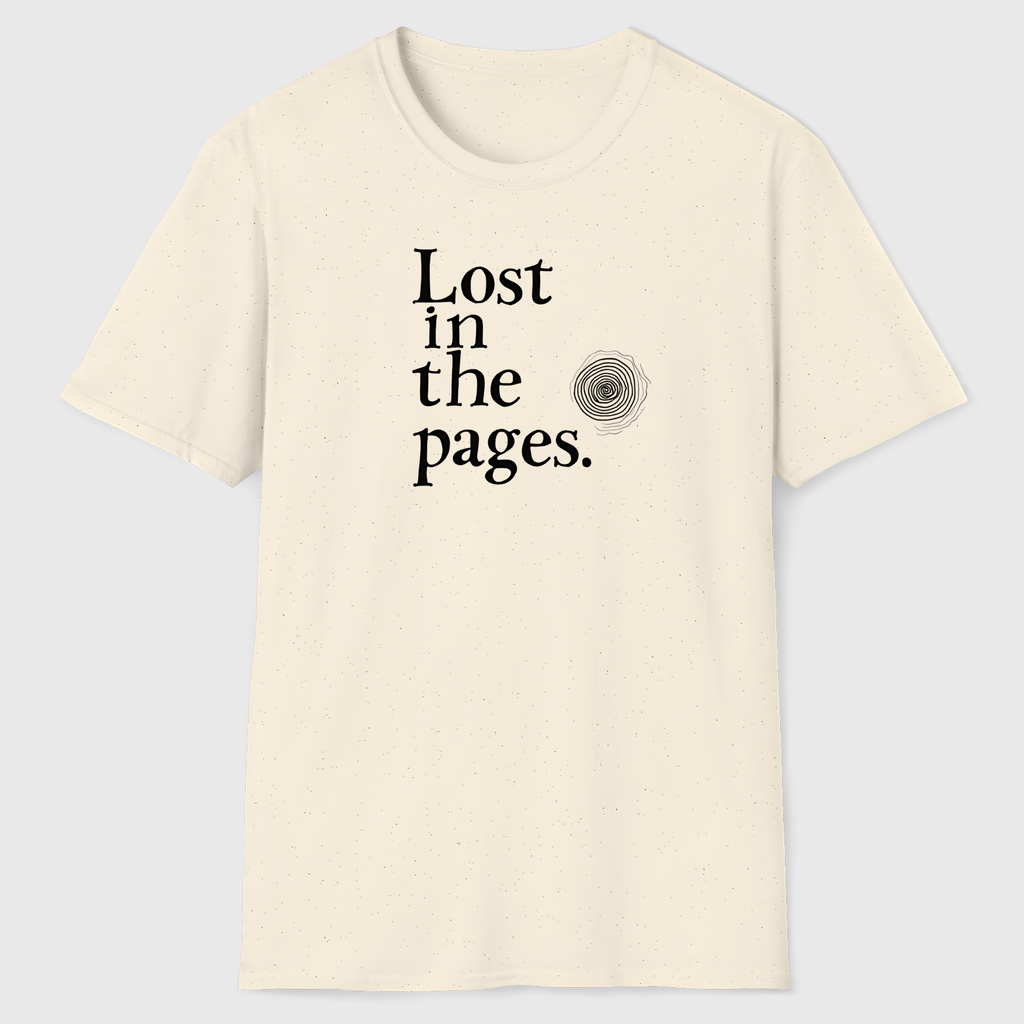 Lost in the Pages T-Shirt