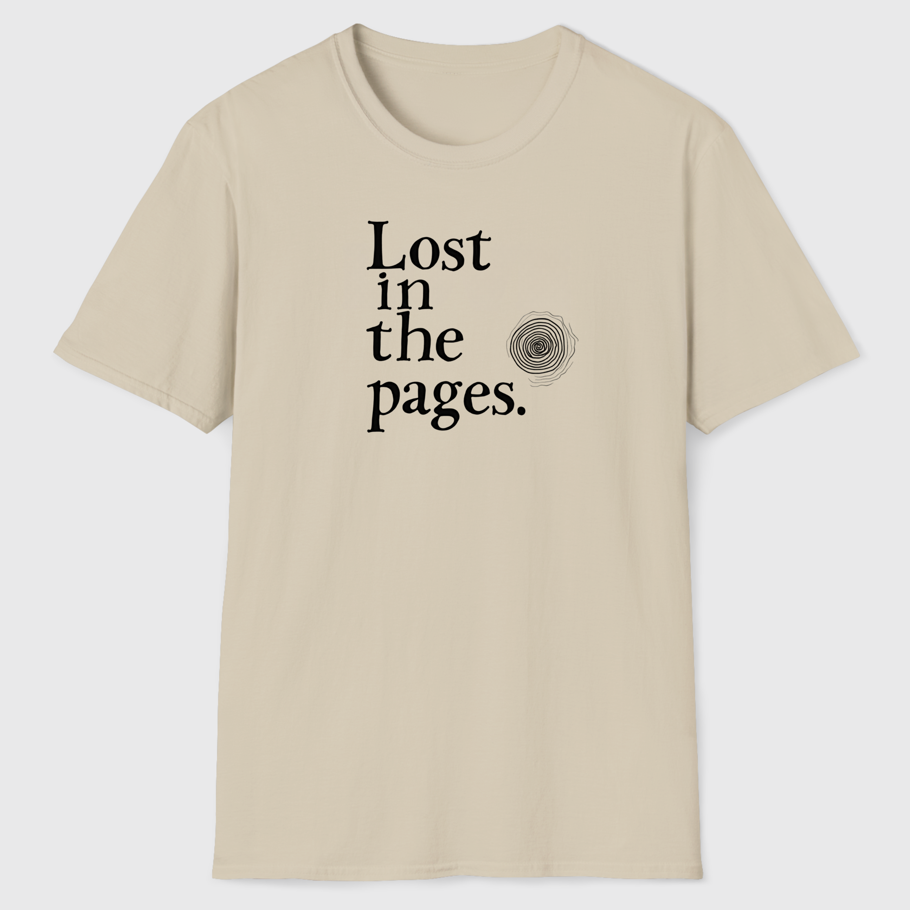 Lost in the Pages T-Shirt