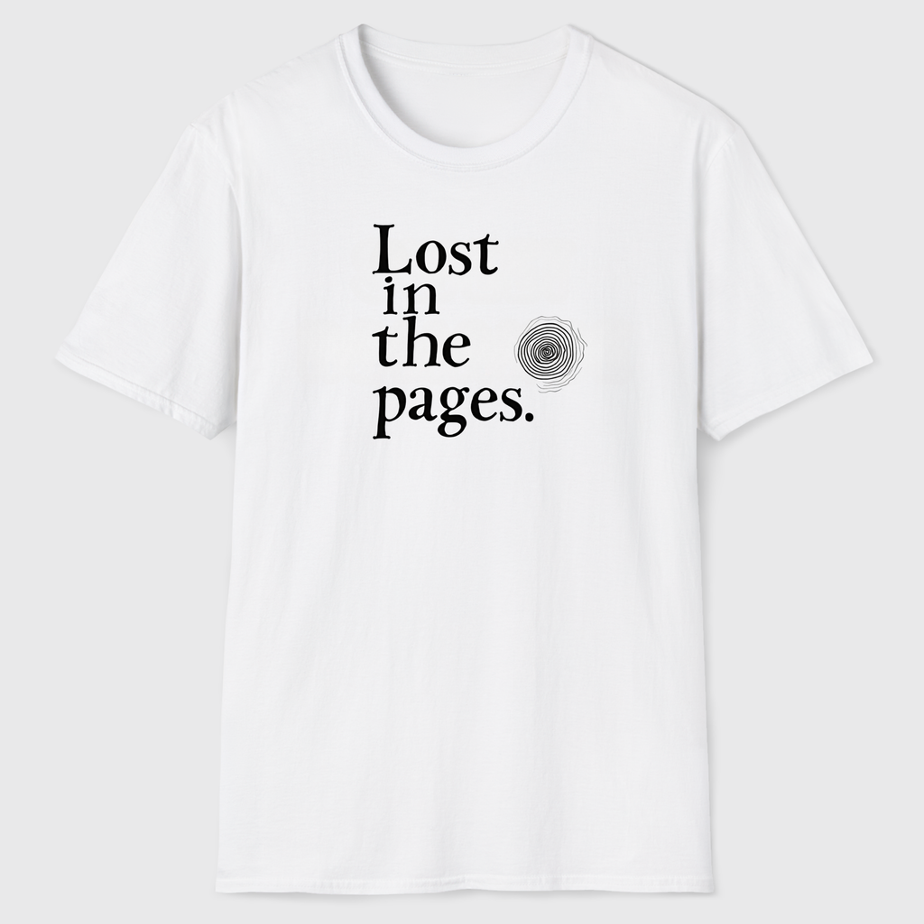 Lost in the Pages T-Shirt