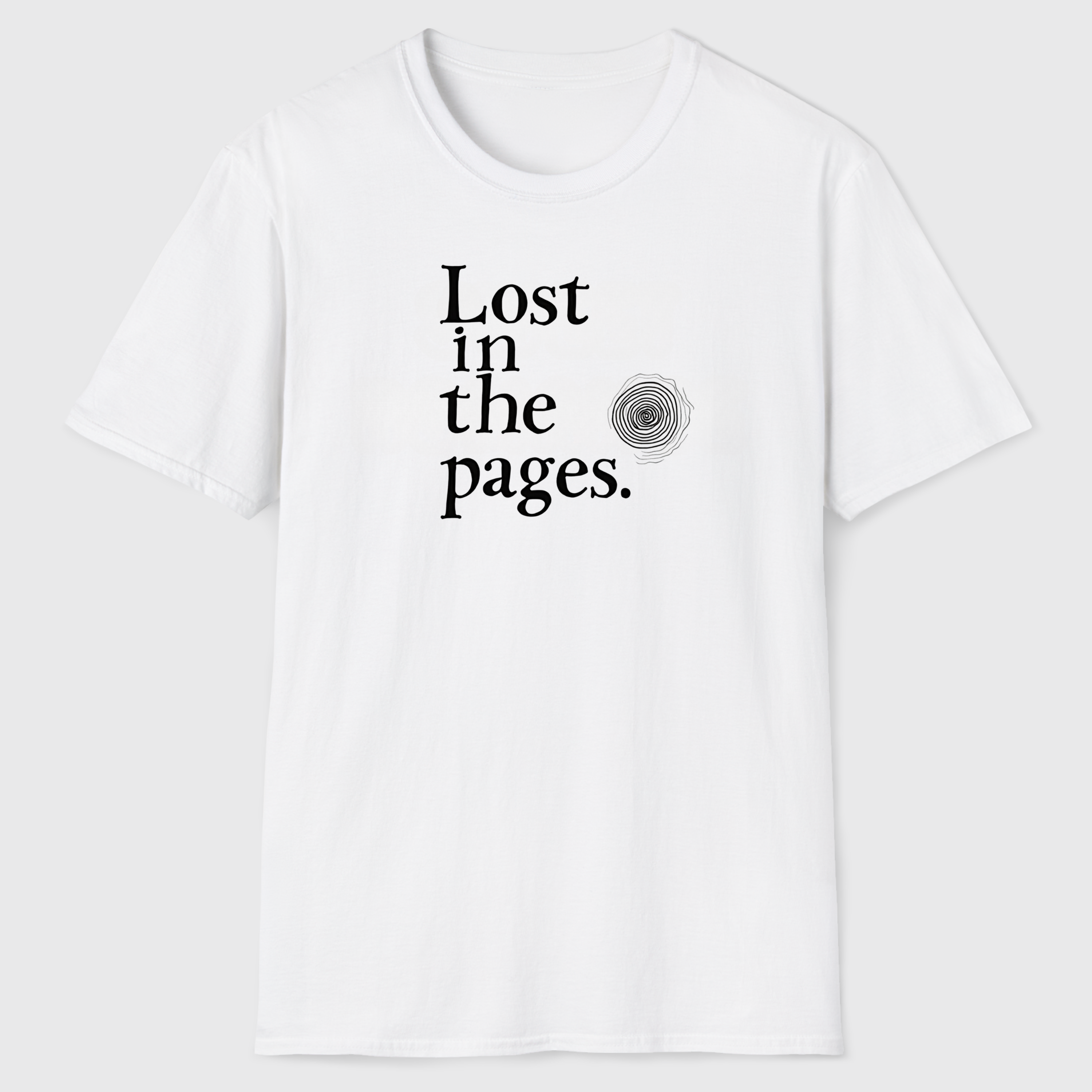 Lost in the Pages T-Shirt