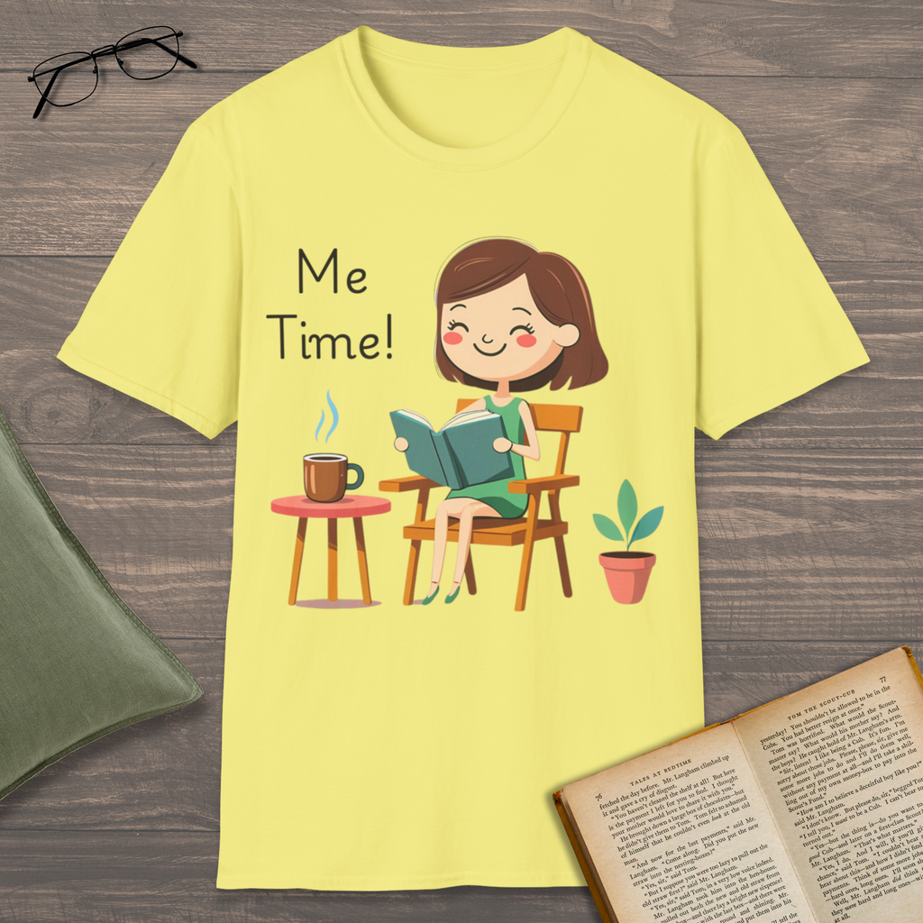 Me Time T-Shirt