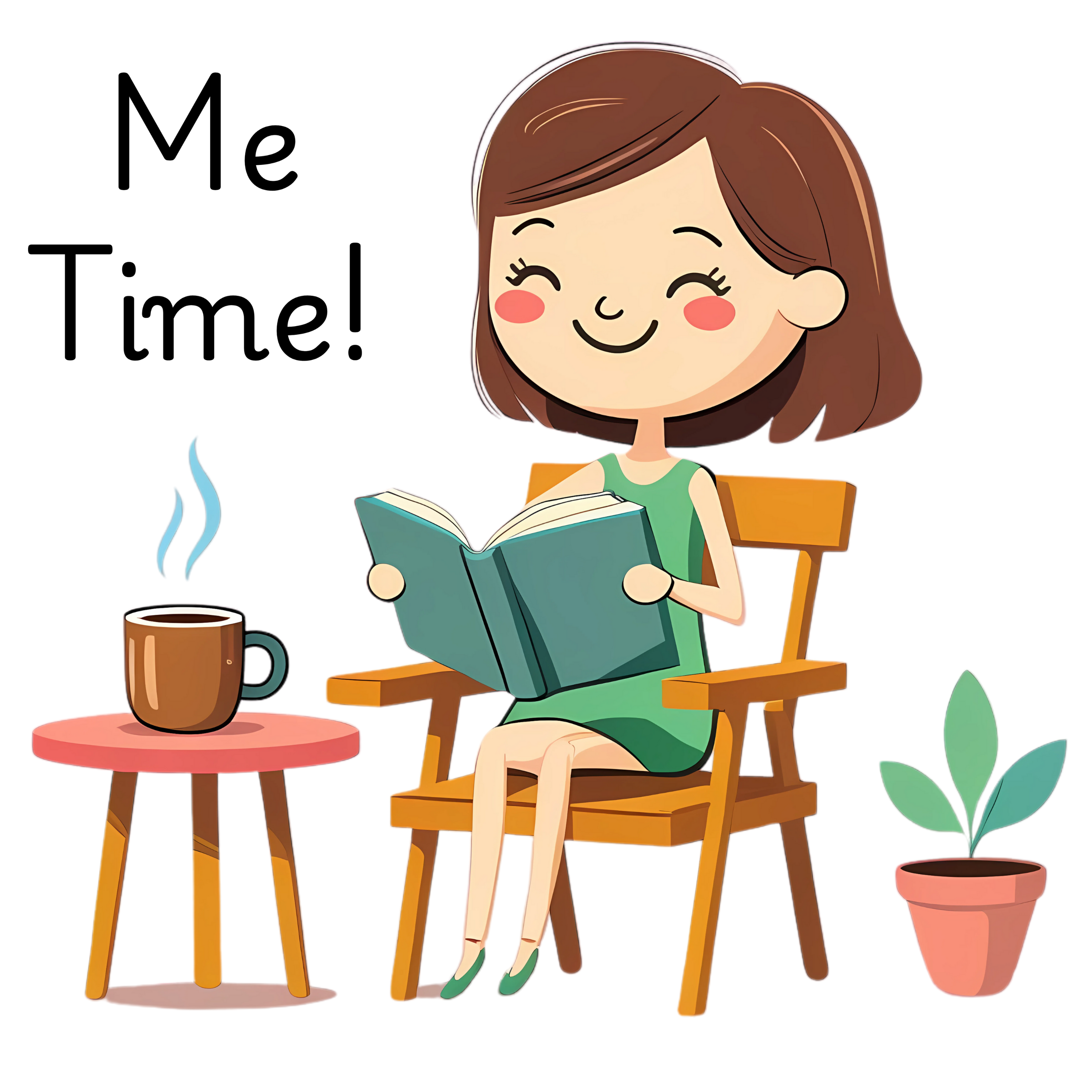 Me Time T-Shirt