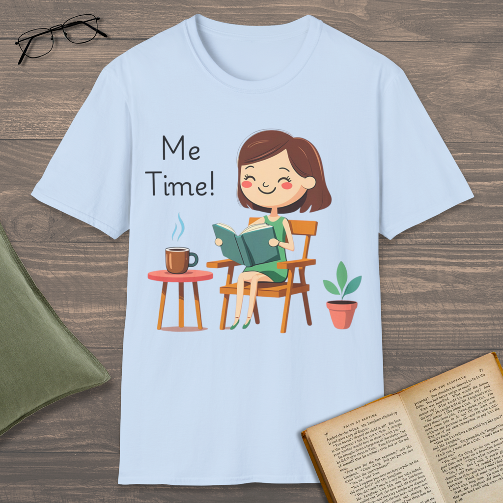 Me Time T-Shirt