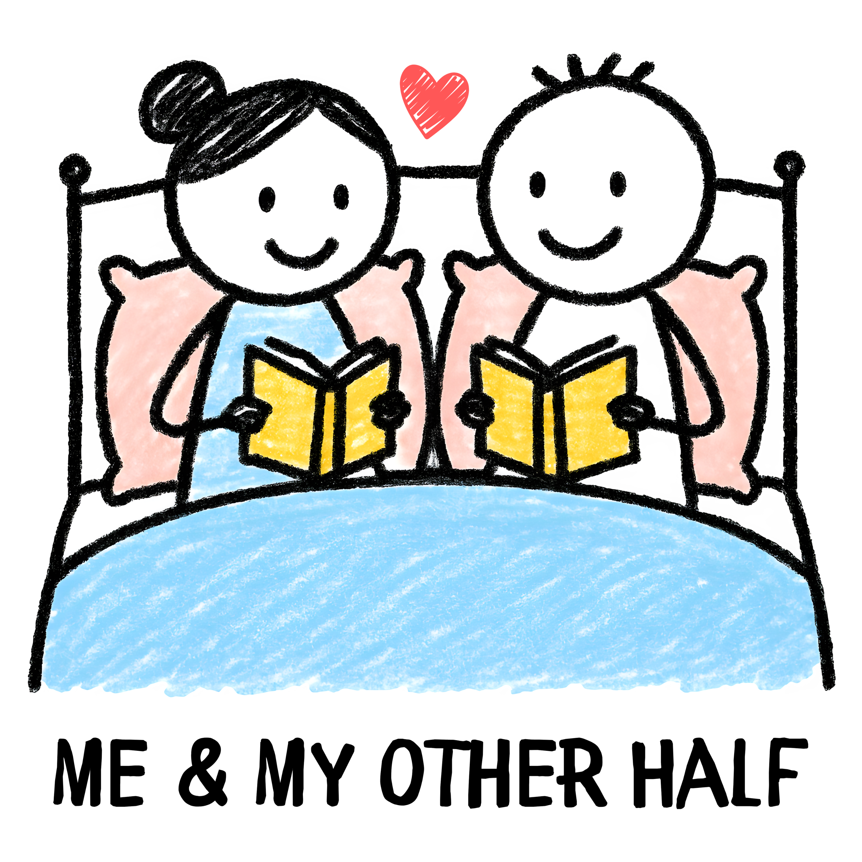Me & My Other Half T-Shirt