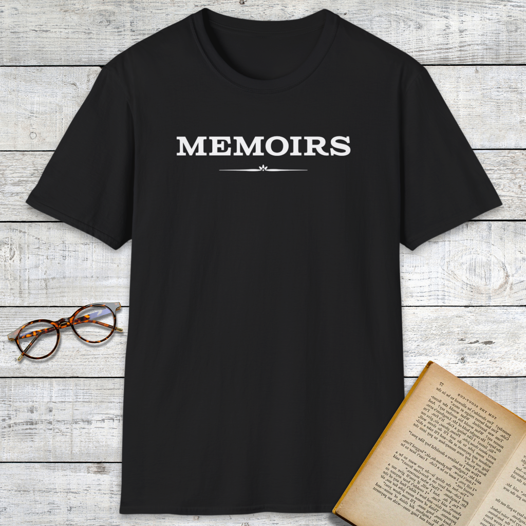 Memoirs T-Shirt