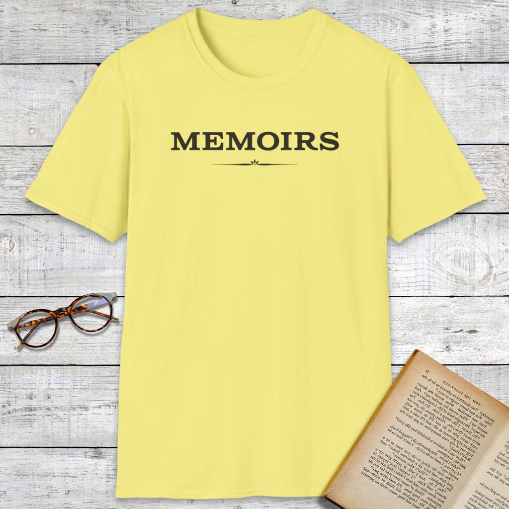 Memoirs T-Shirt