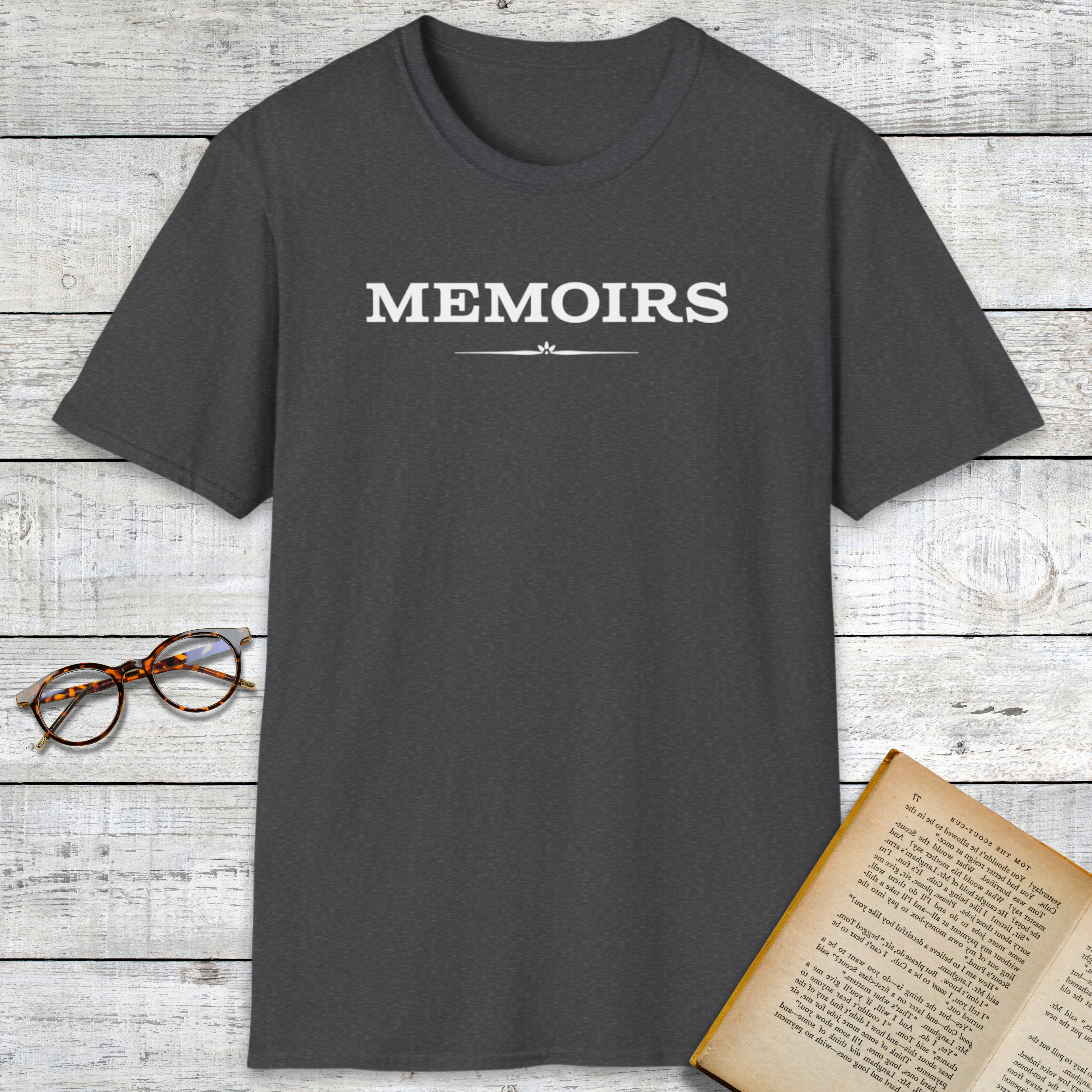 Memoirs T-Shirt