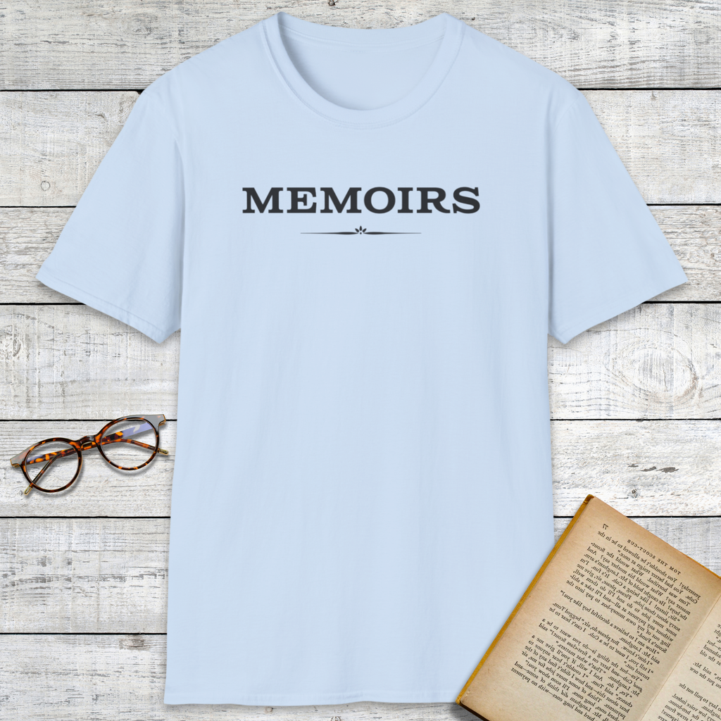Memoirs T-Shirt