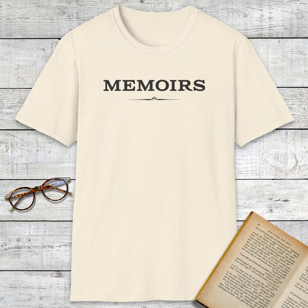 Memoirs T-Shirt