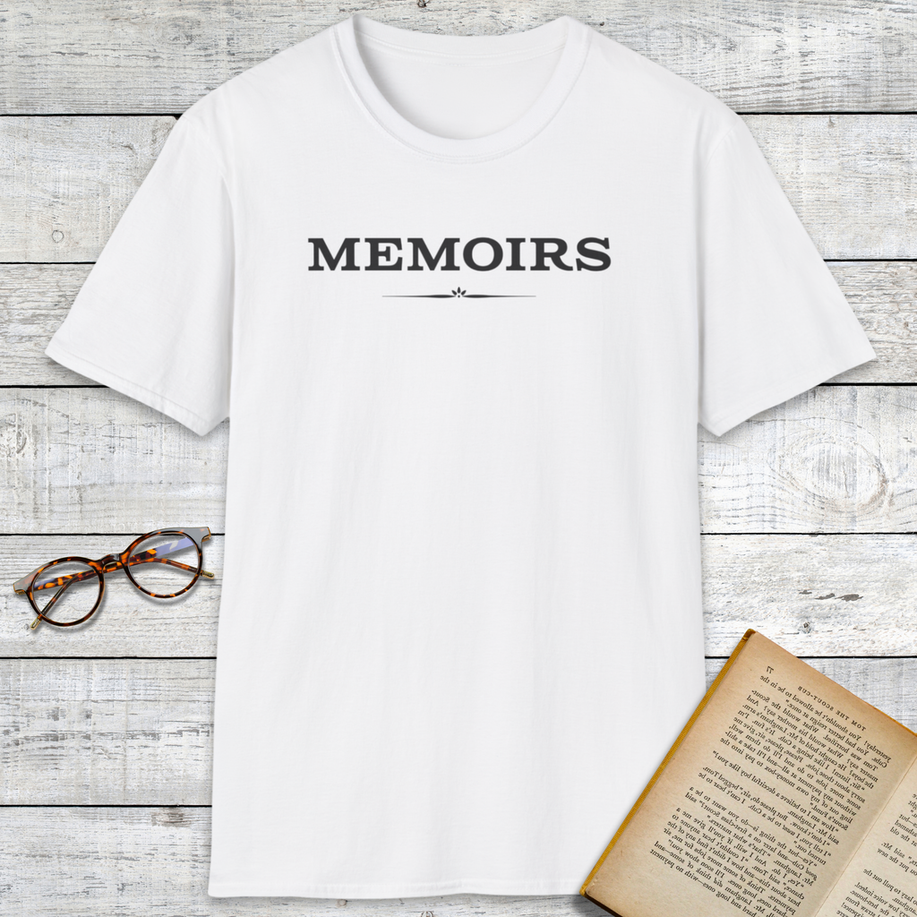 Memoirs T-Shirt