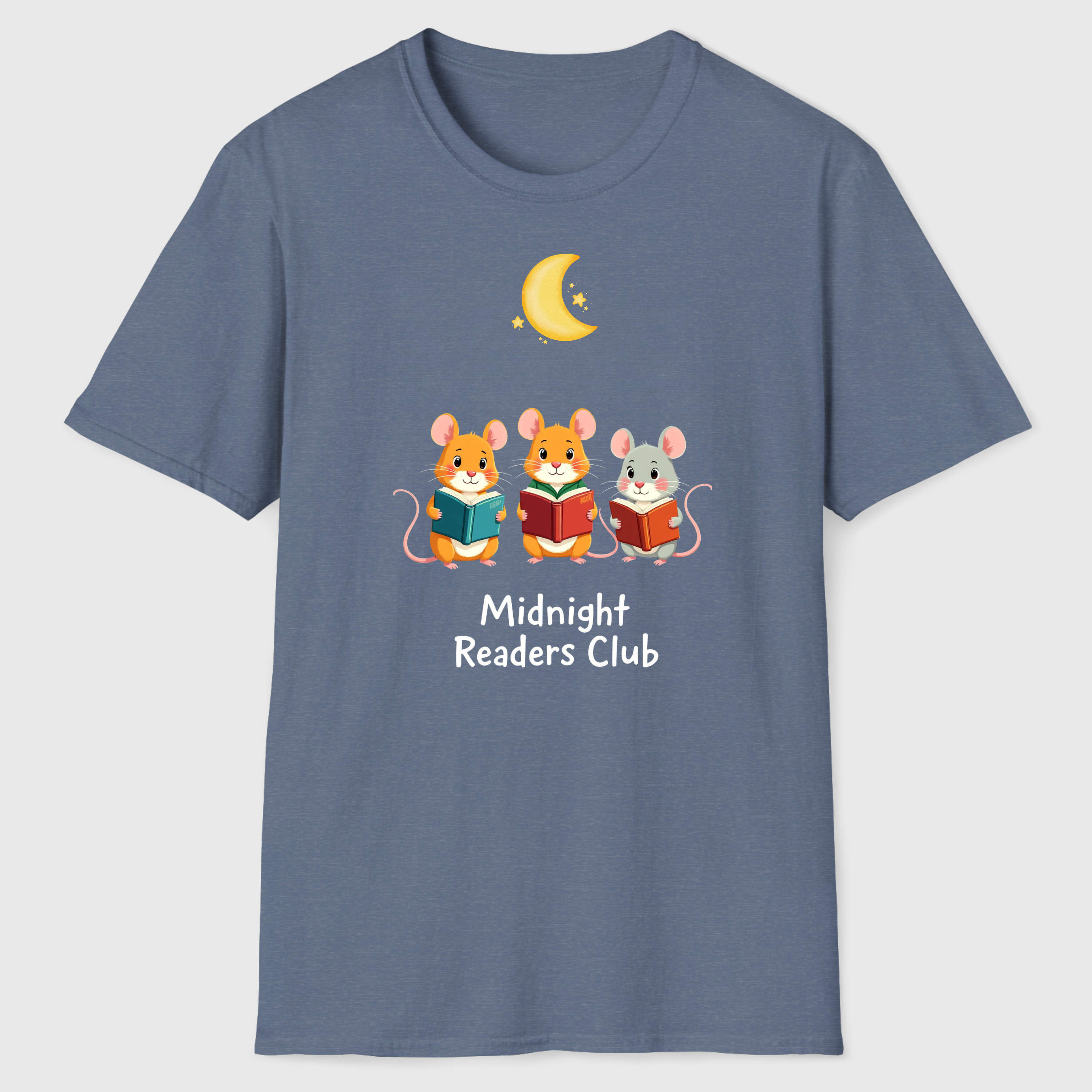 Midnight Readers Club T-Shirt