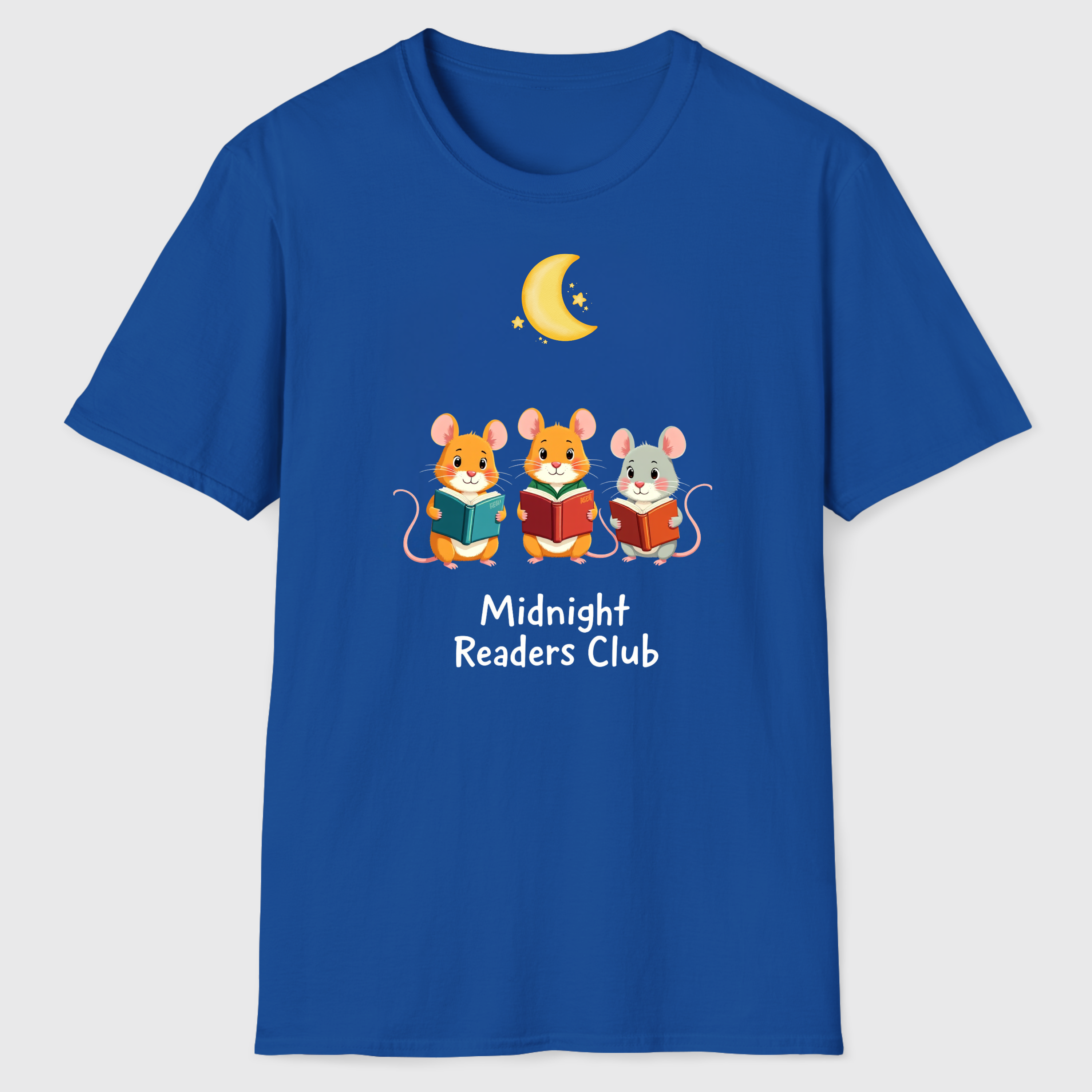 Midnight Readers Club T-Shirt