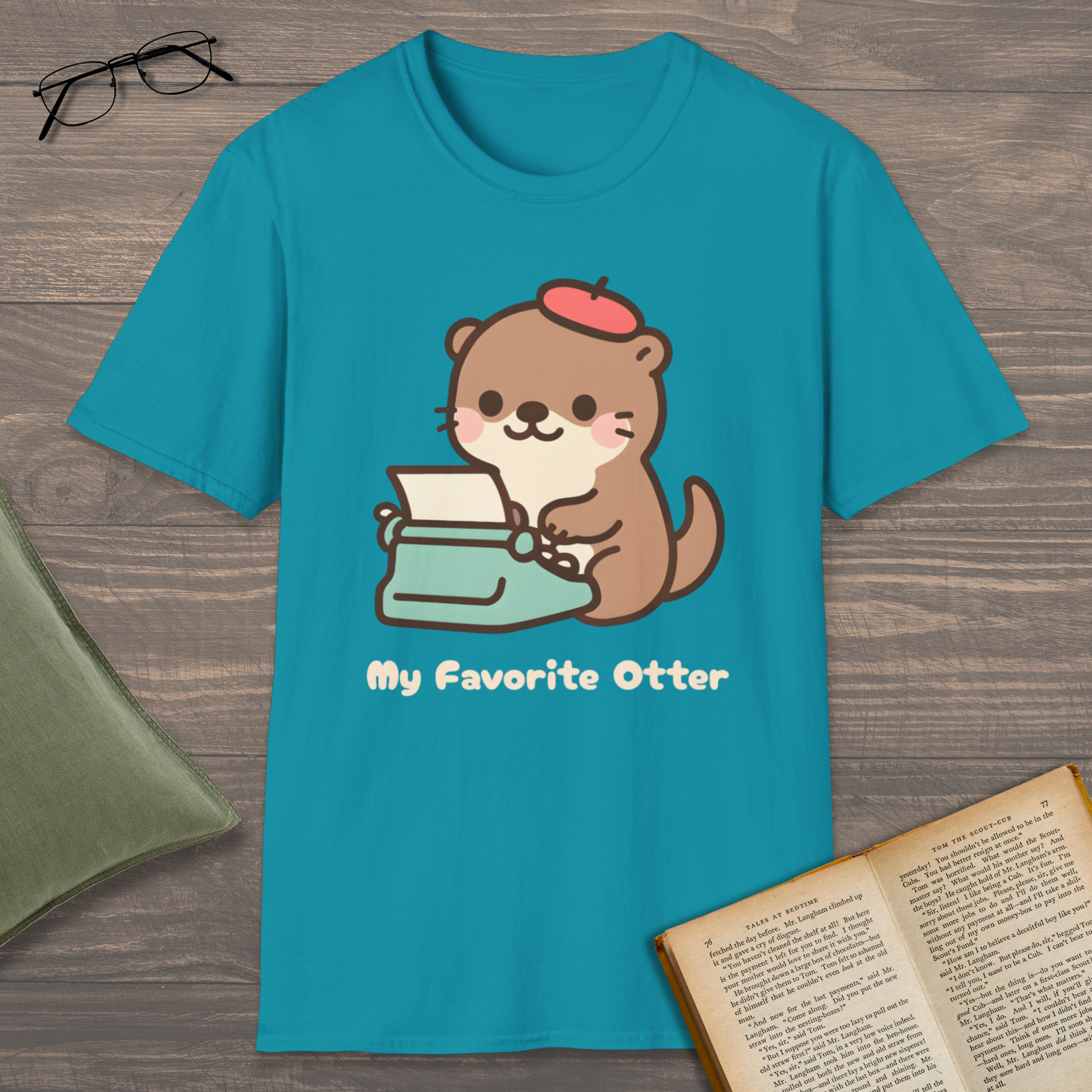 My Favorite Otter T-Shirt