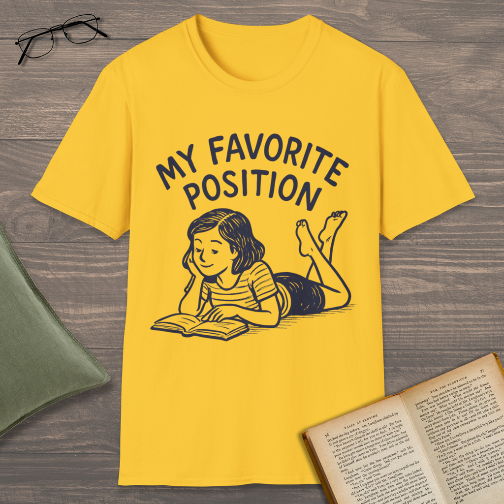 My Favorite Position T-Shirt