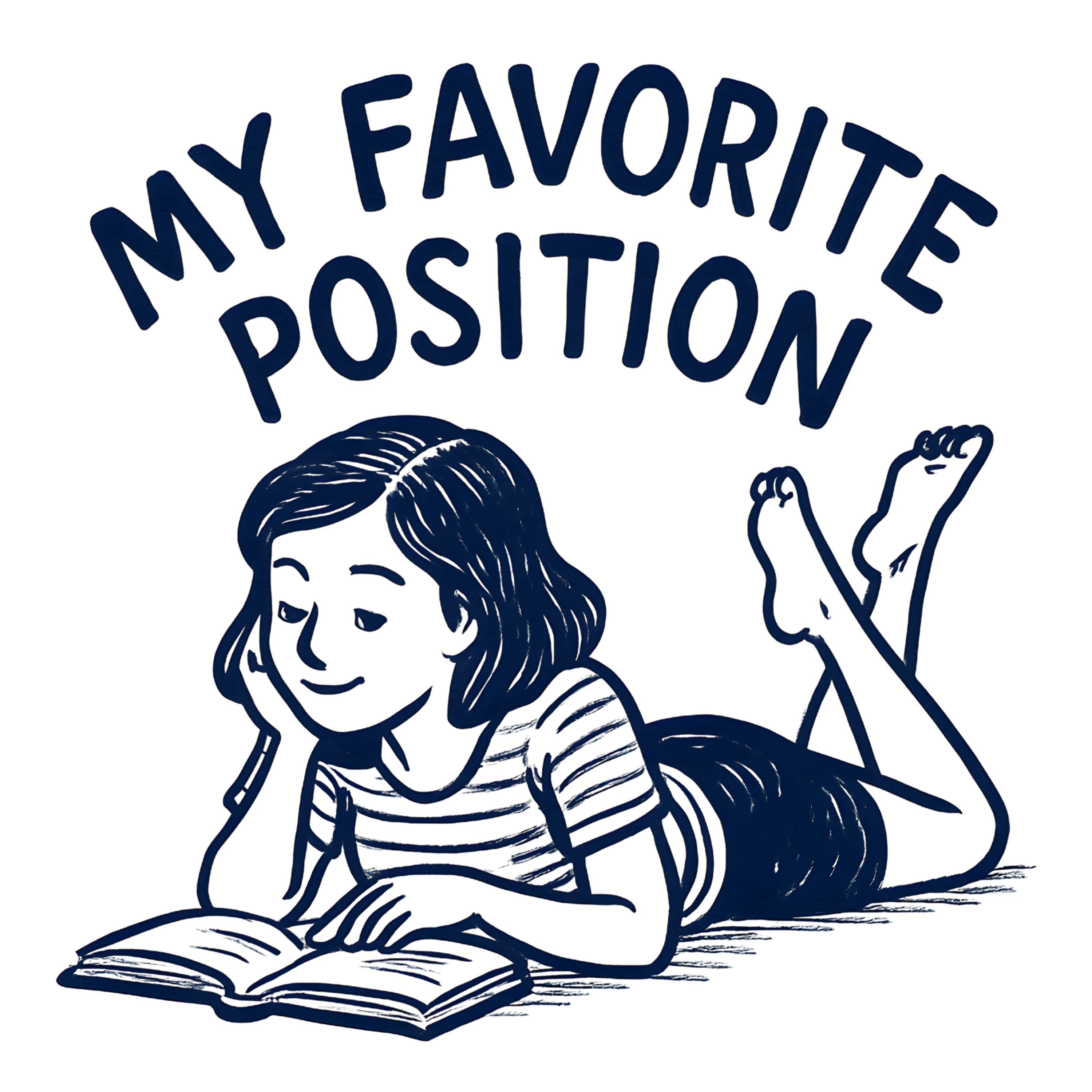 My Favorite Position T-Shirt