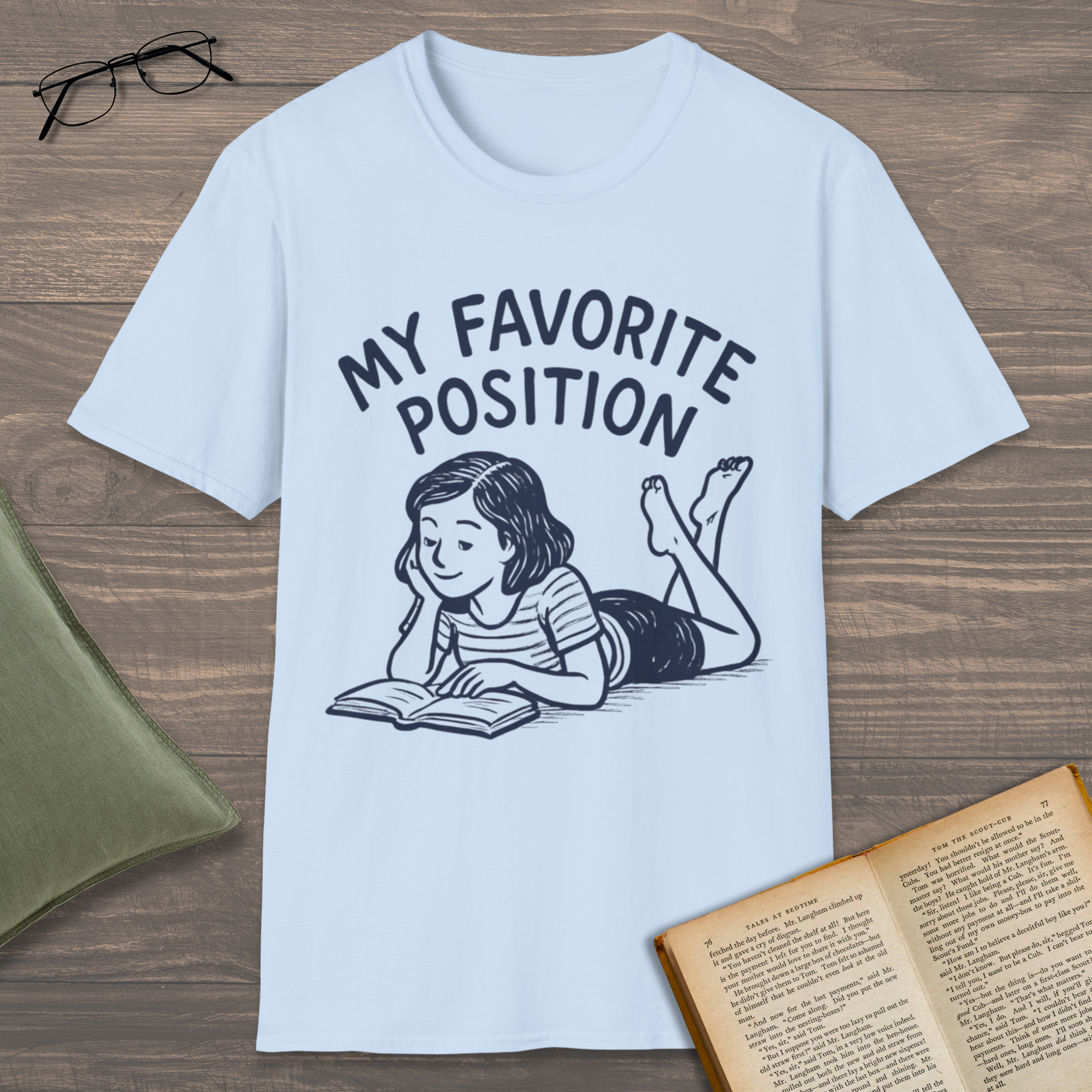 My Favorite Position T-Shirt