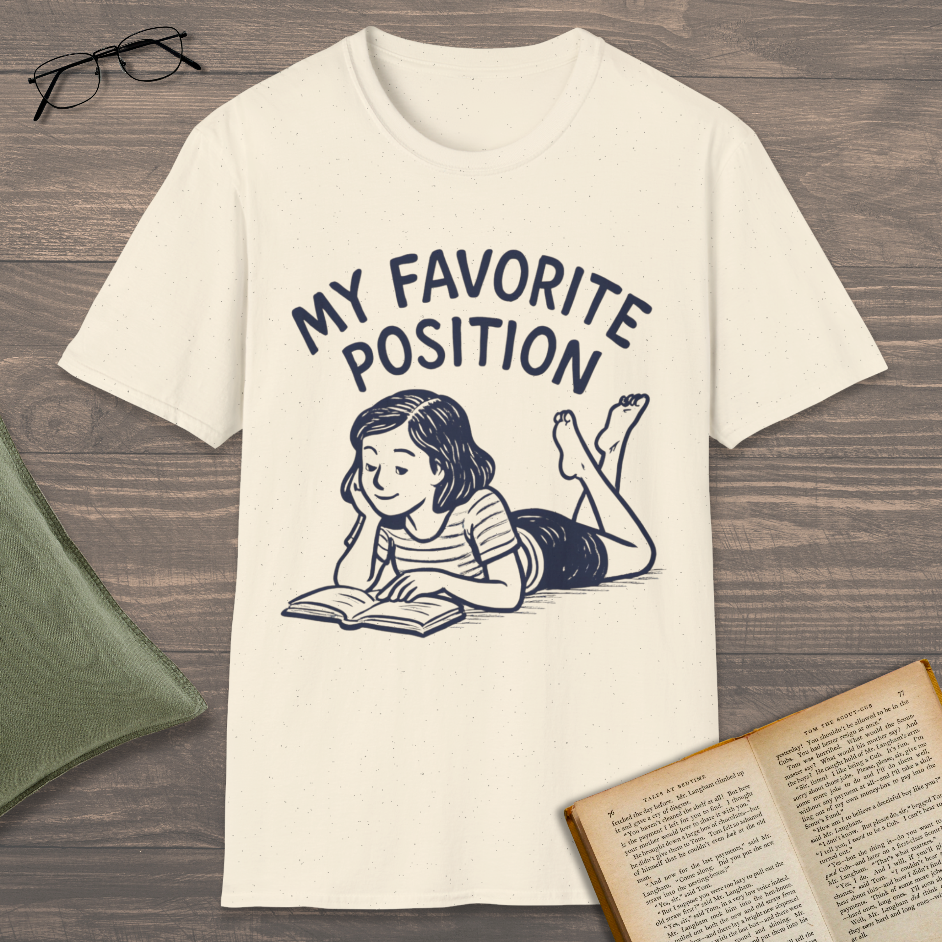 My Favorite Position T-Shirt