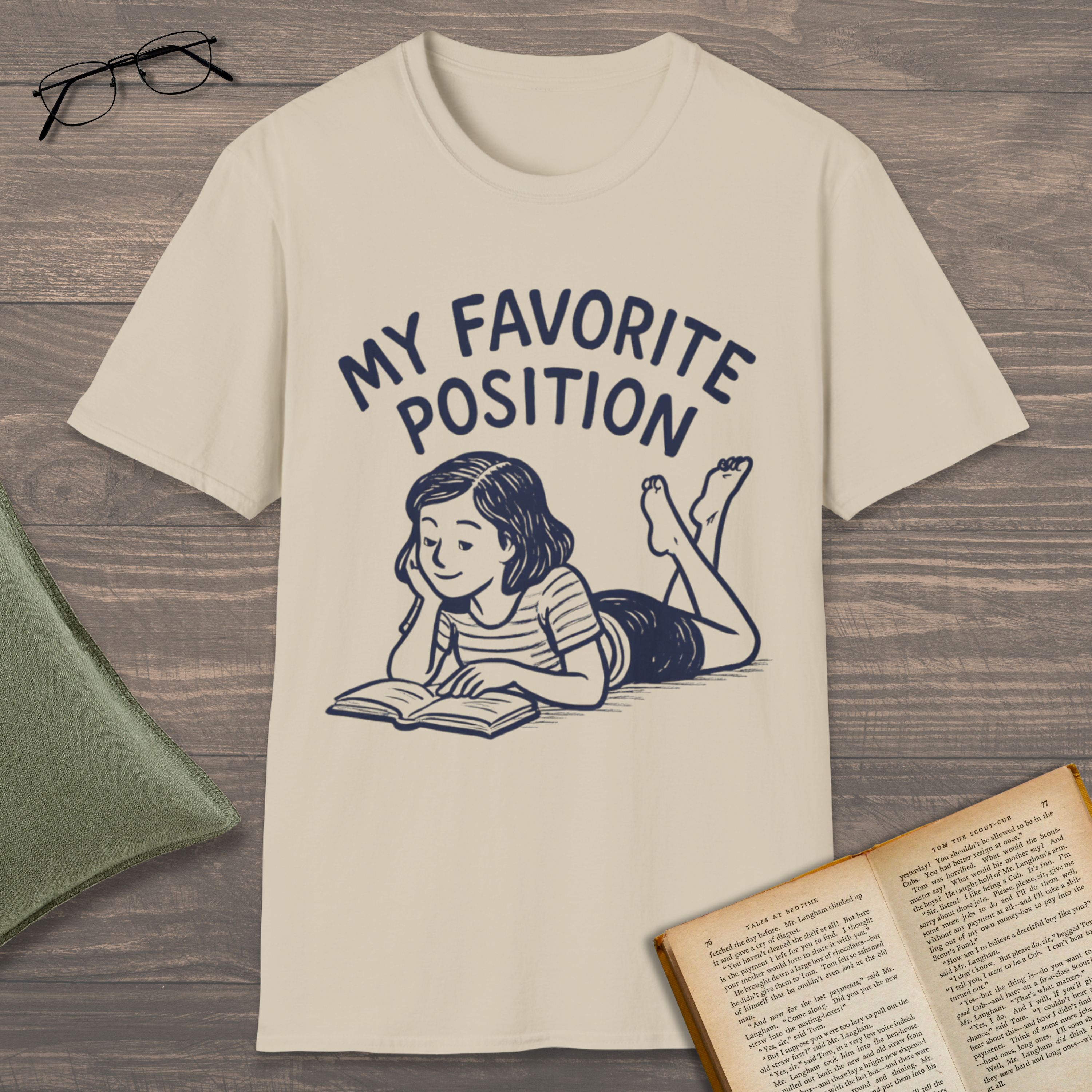 My Favorite Position T-Shirt