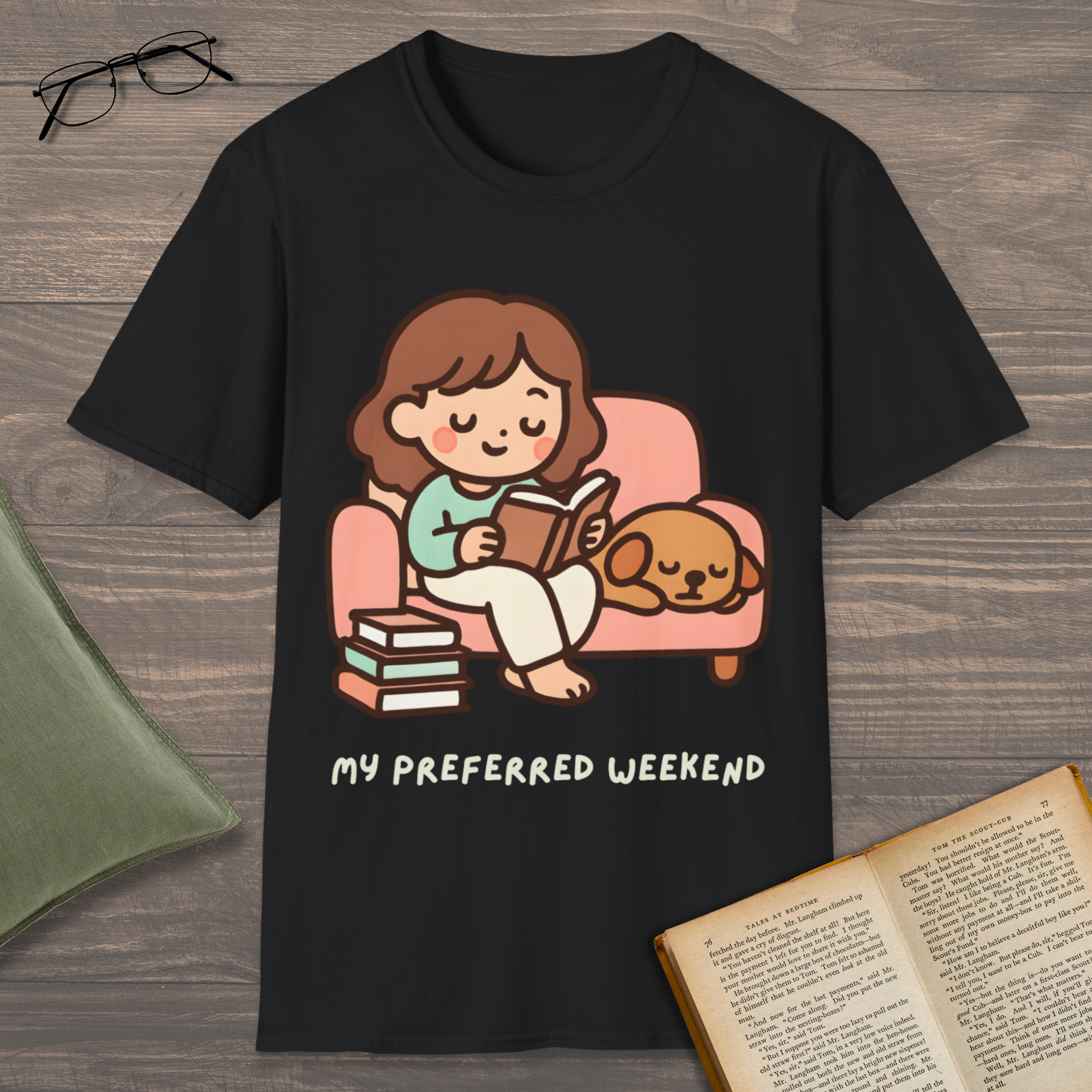 My Preferred Weekend T-Shirt