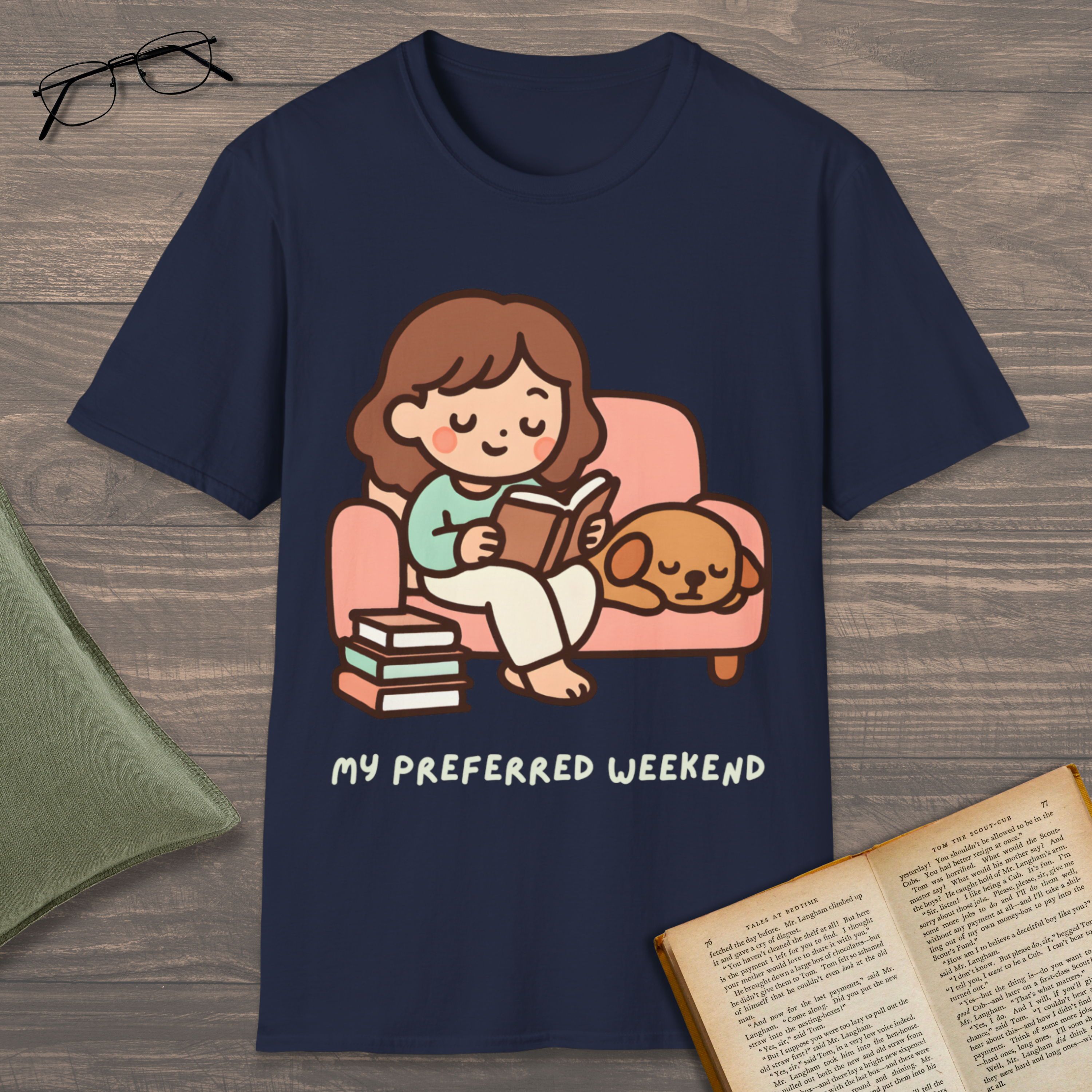 My Preferred Weekend T-Shirt