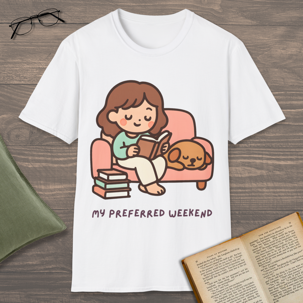 My Preferred Weekend T-Shirt