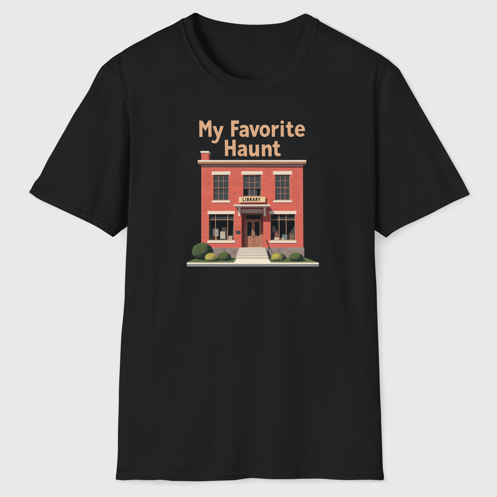 My Favorite Haunt T-Shirt