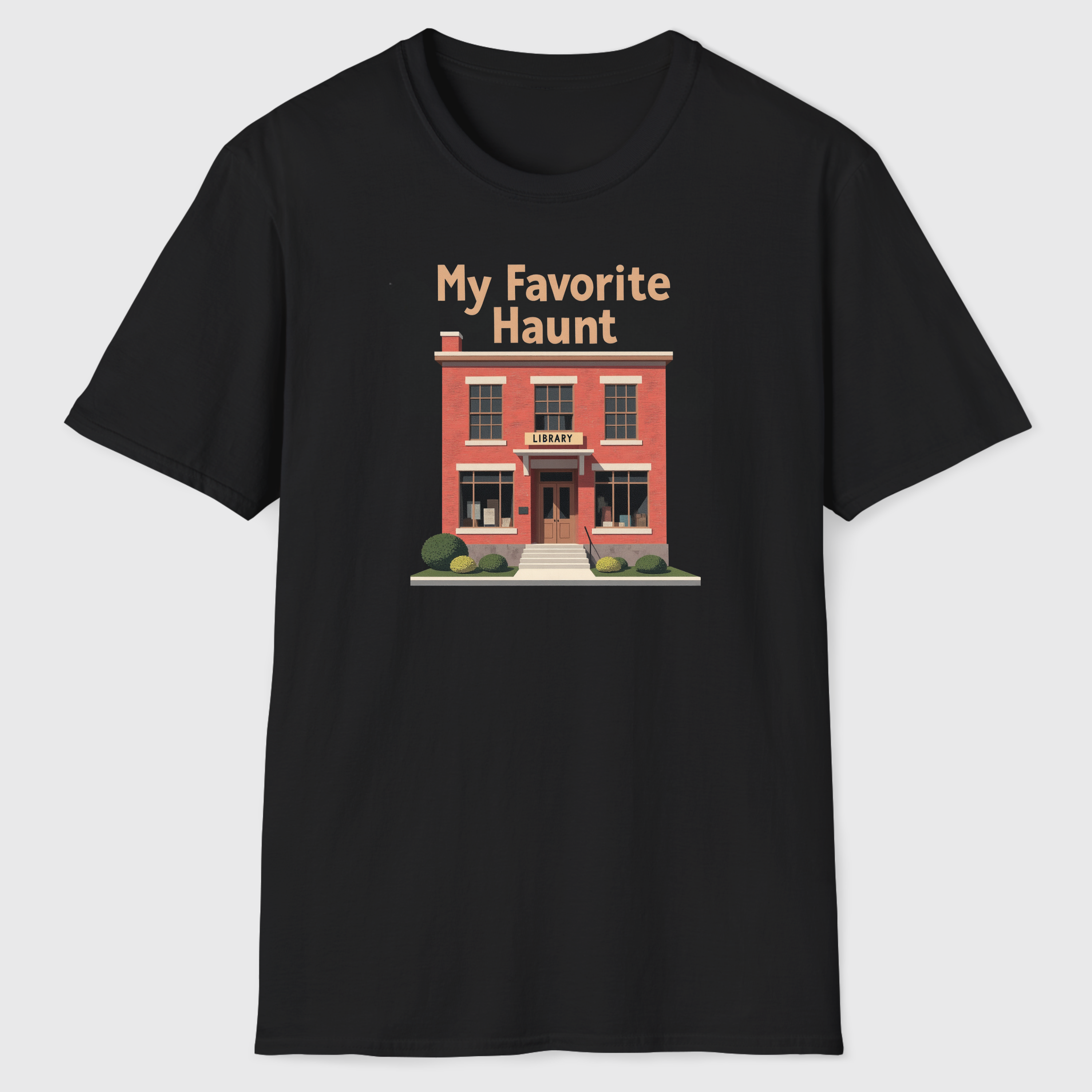 My Favorite Haunt T-Shirt