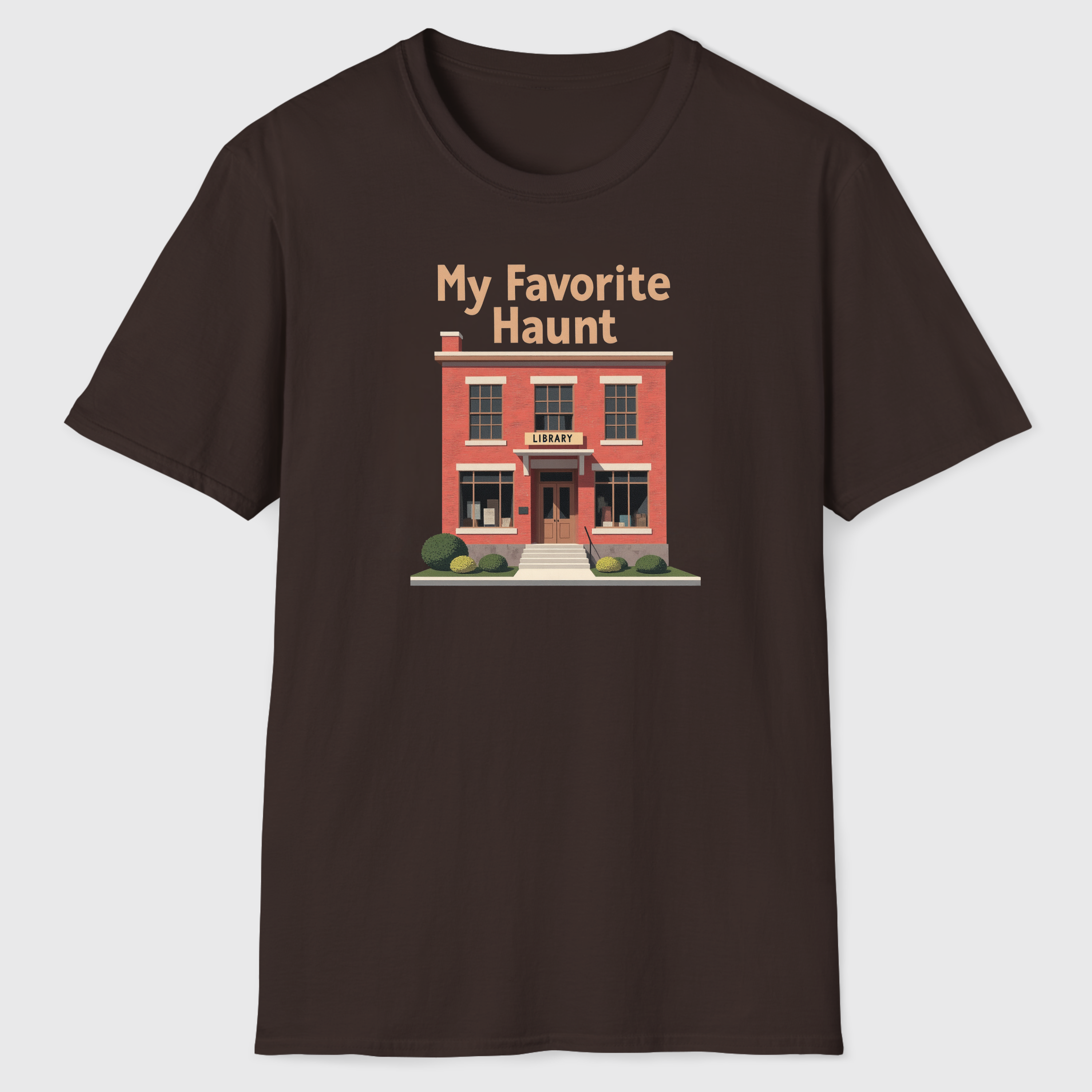 My Favorite Haunt T-Shirt