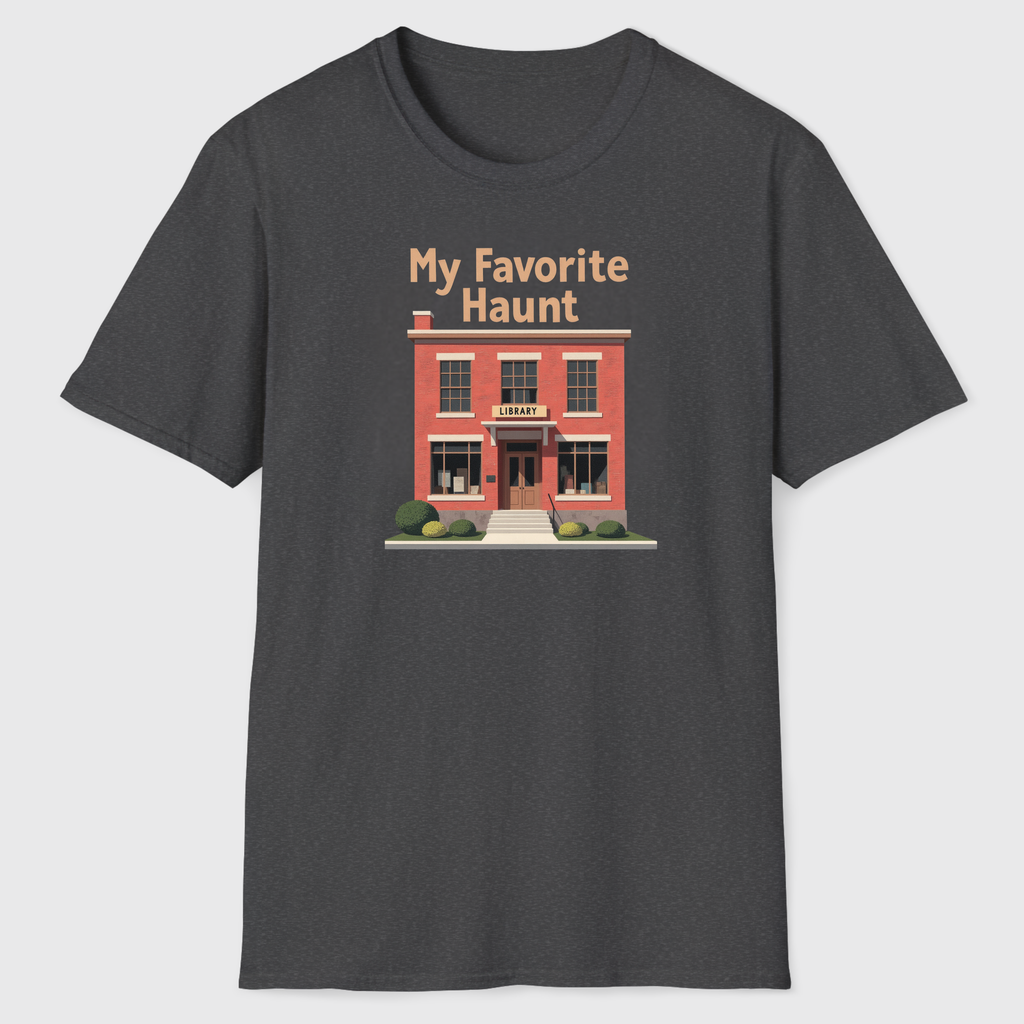 My Favorite Haunt T-Shirt