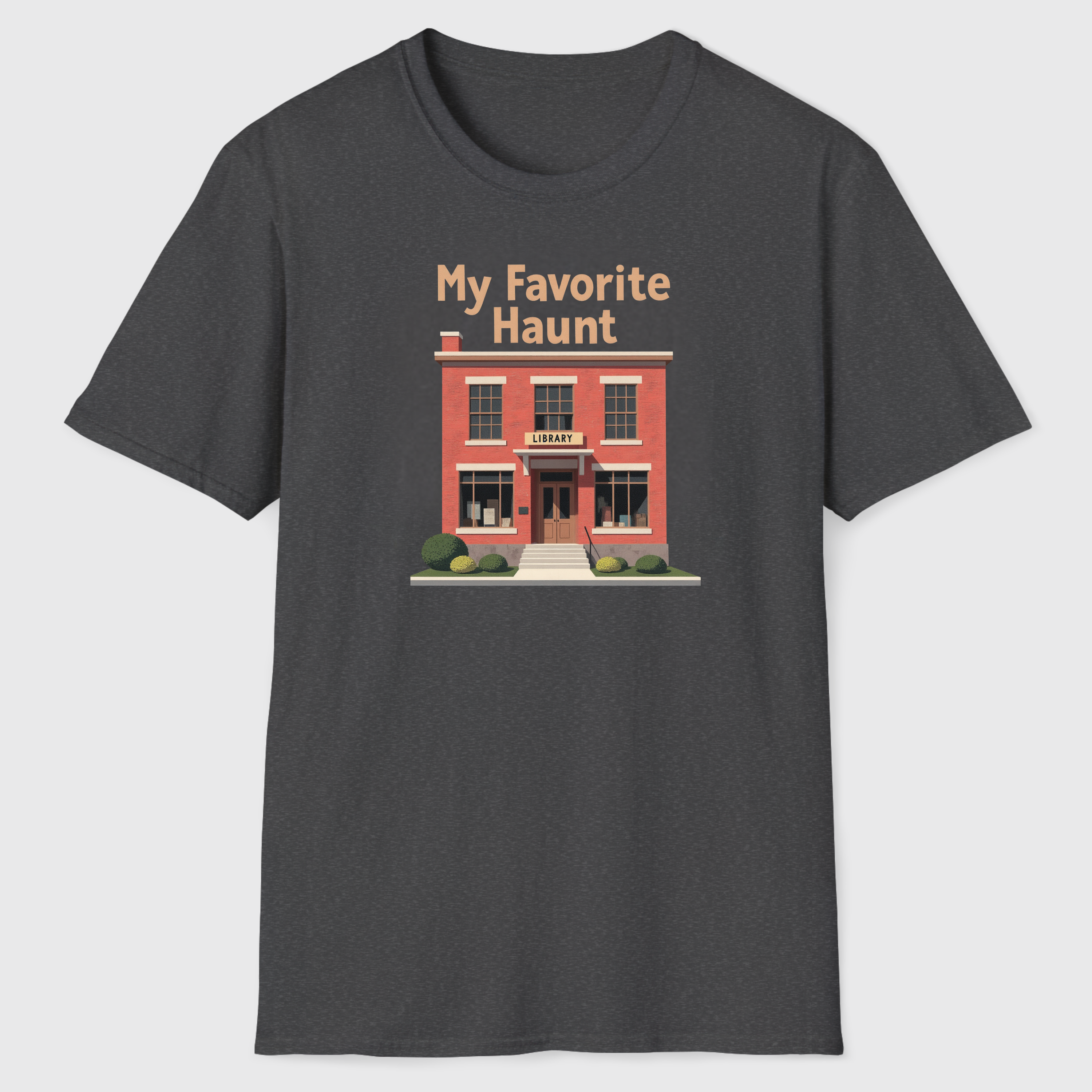 My Favorite Haunt T-Shirt