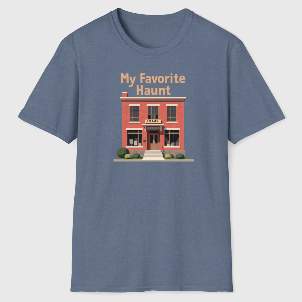 My Favorite Haunt T-Shirt