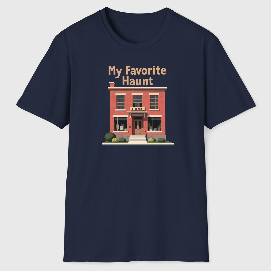 My Favorite Haunt T-Shirt