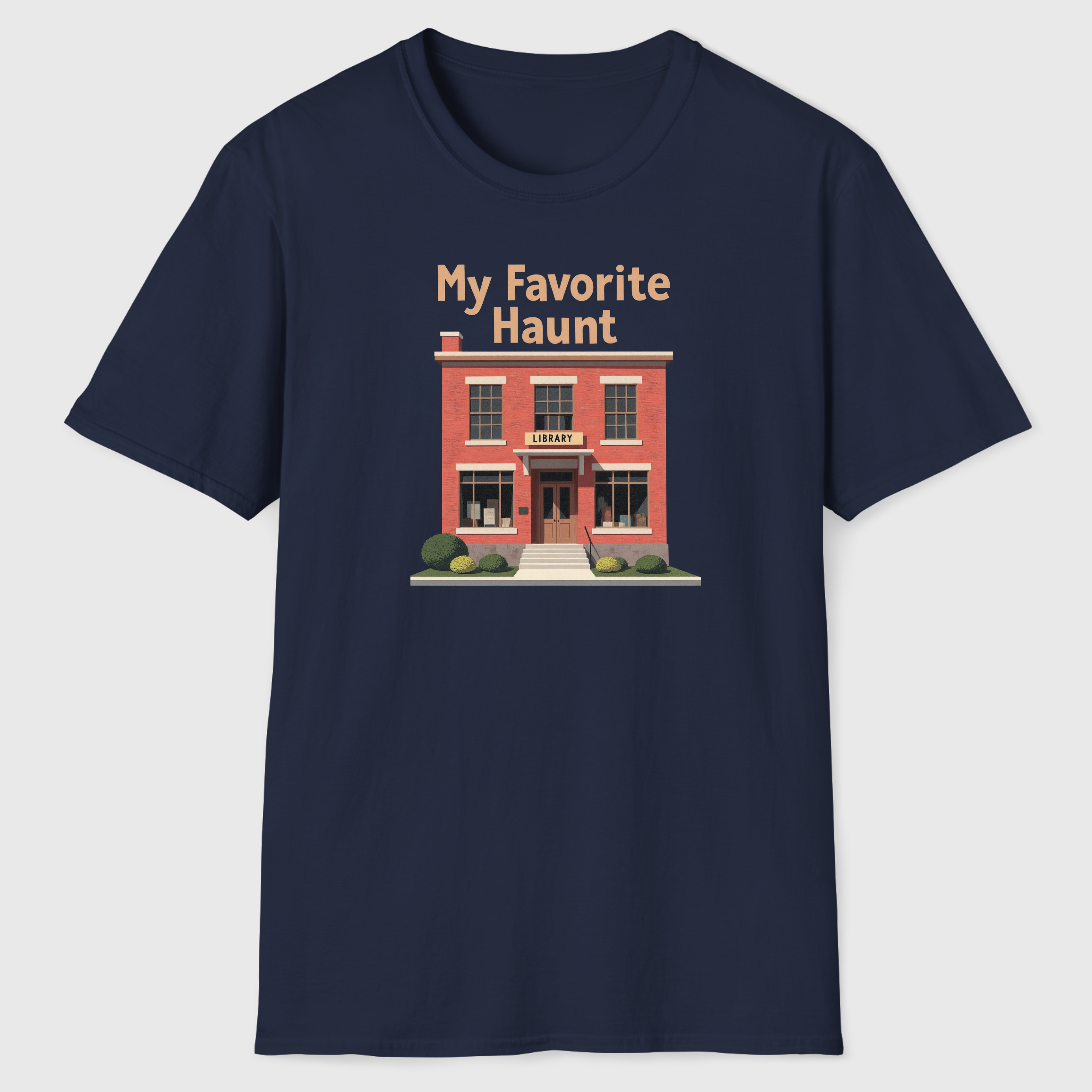 My Favorite Haunt T-Shirt