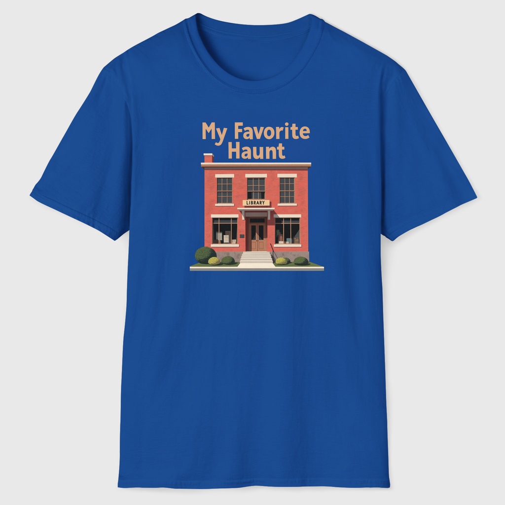 My Favorite Haunt T-Shirt