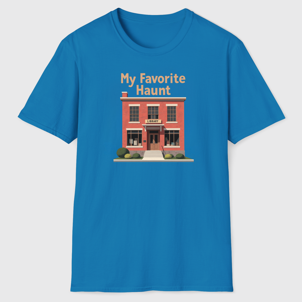 My Favorite Haunt T-Shirt