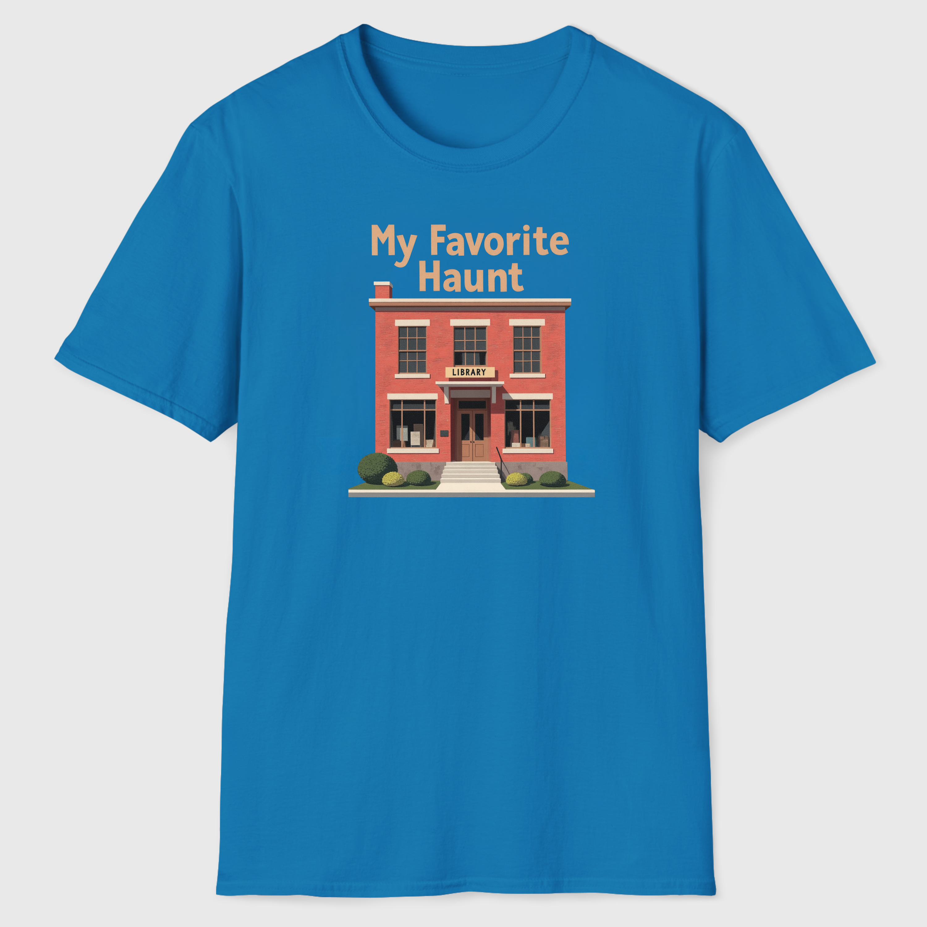 My Favorite Haunt T-Shirt