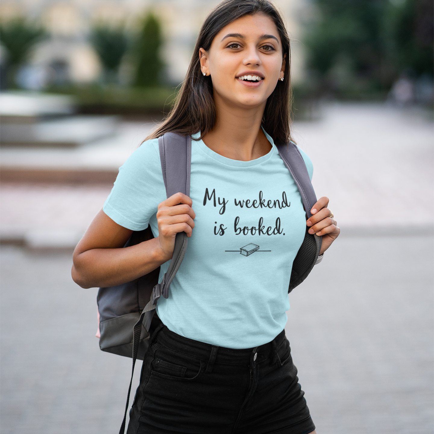 My Weekend is Booked T-Shirt