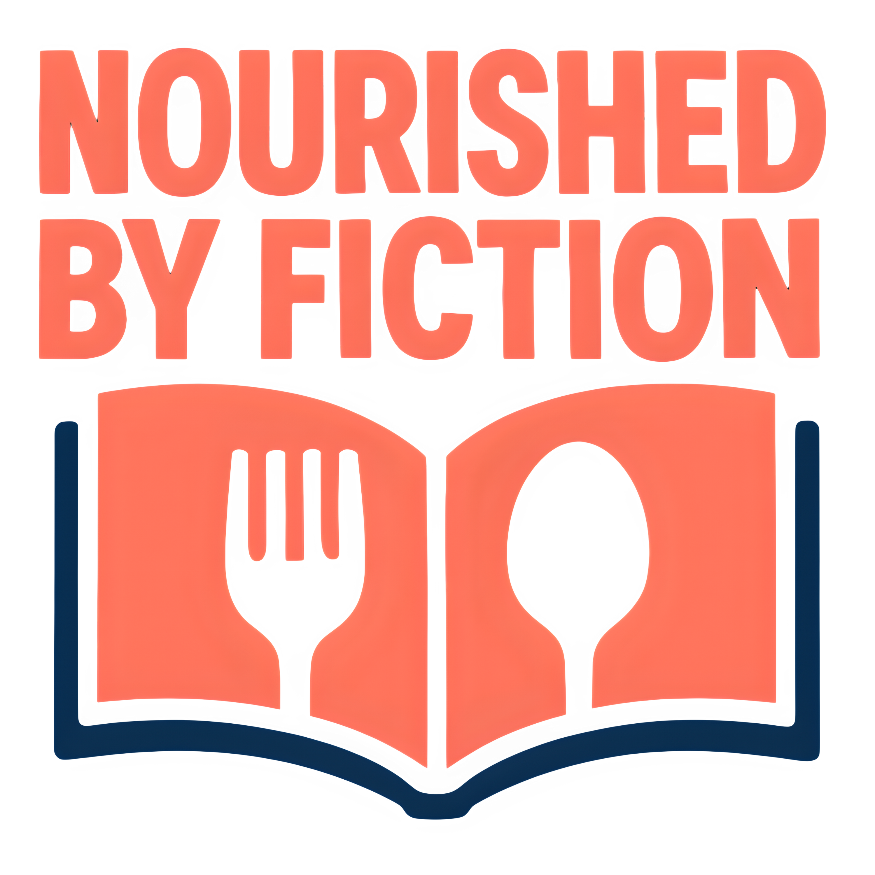 Nourished By Fiction T-Shirt