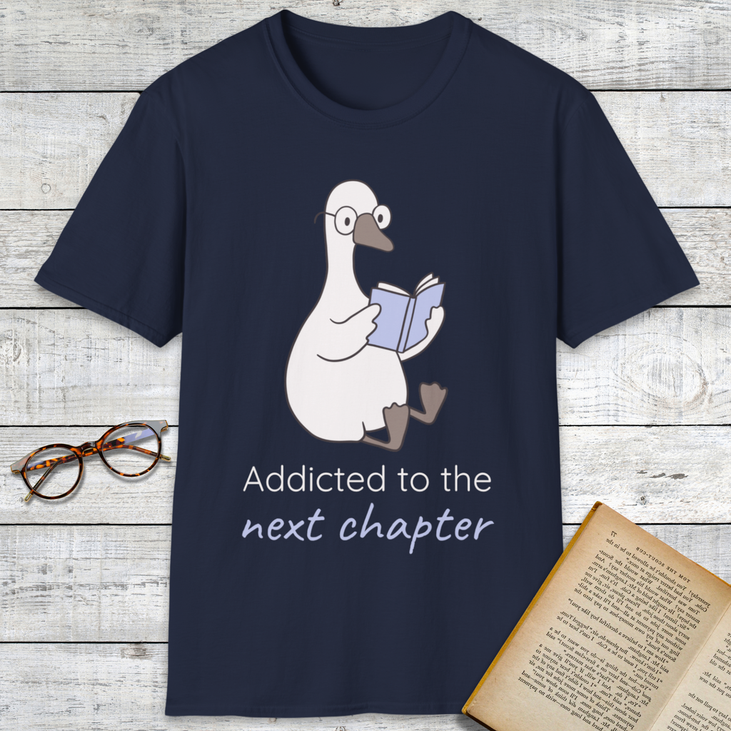 Addicted Next Chapter T-Shirt