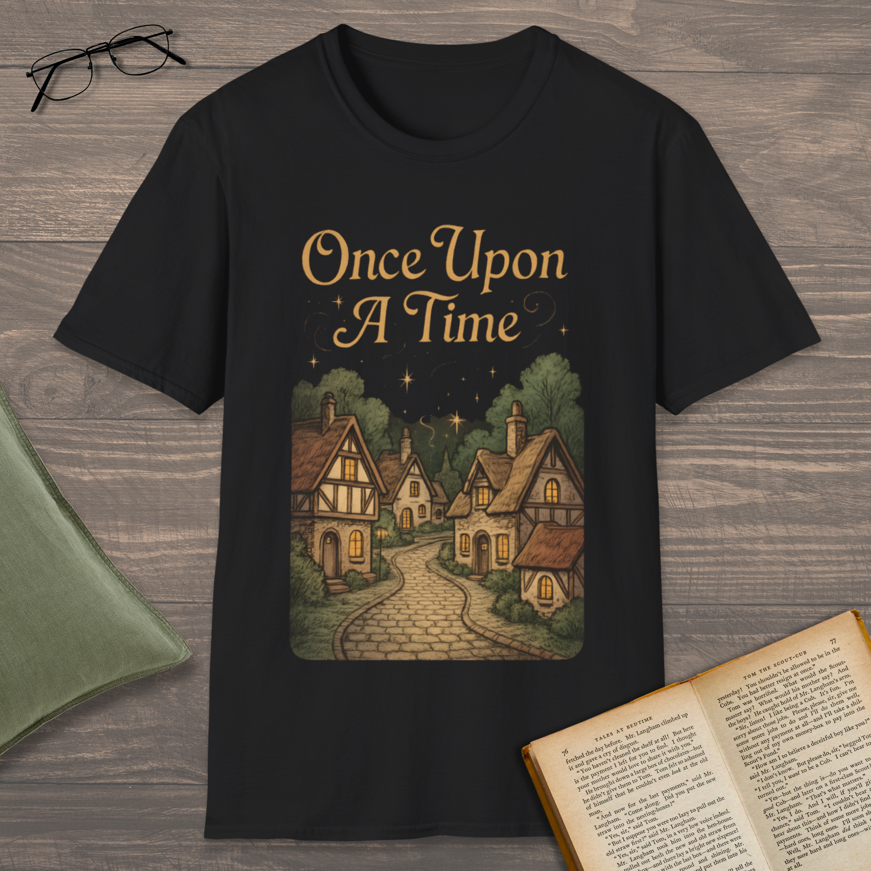 Once Upon A Time T-Shirt
