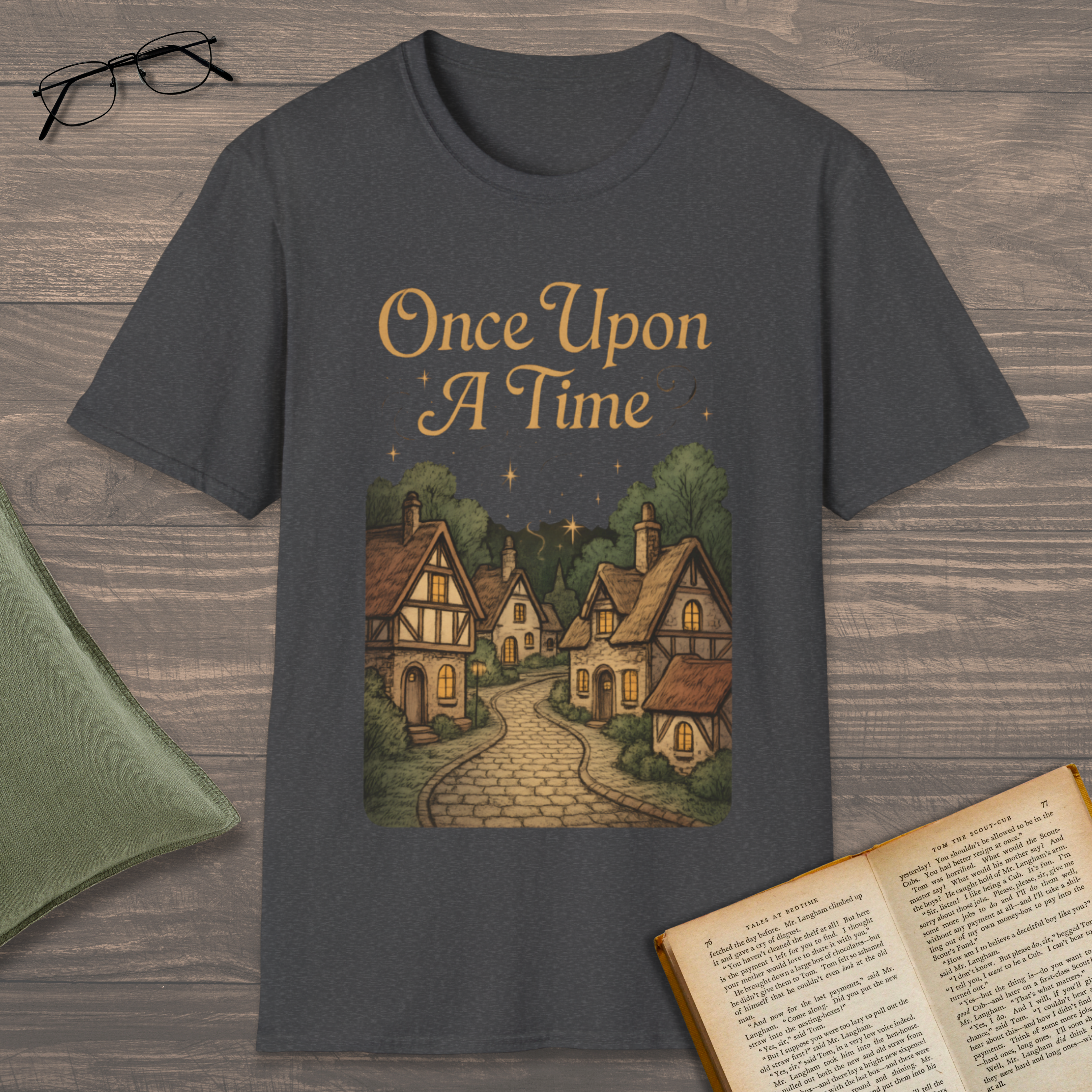Once Upon A Time T-Shirt