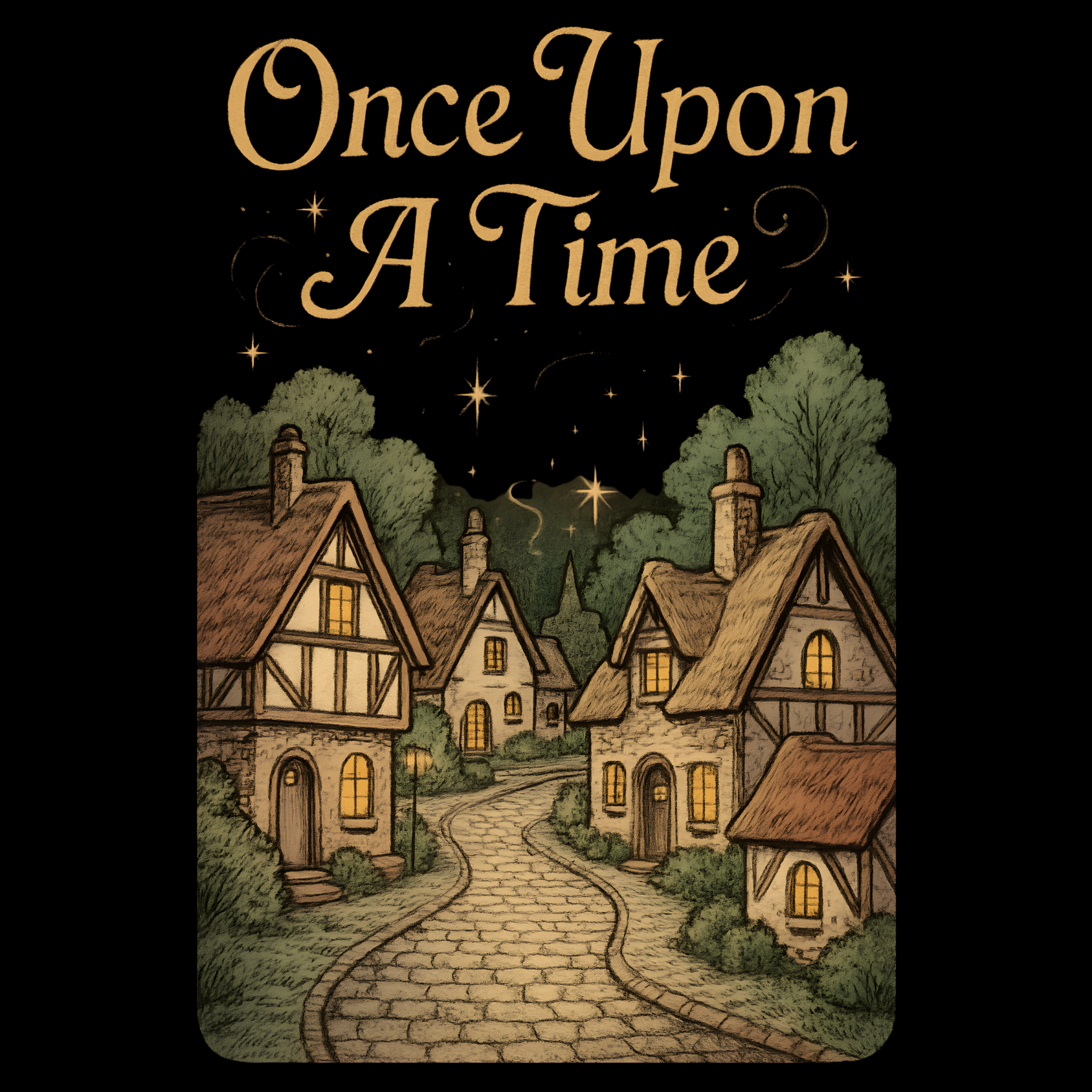 Once Upon A Time T-Shirt
